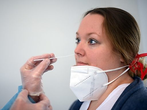 Der Wert liegt erneut deutlich über dem Sieben-Tages-Schnitt. Der Wert liegt erneut deutlich über dem Sieben-Tages-Schnitt.