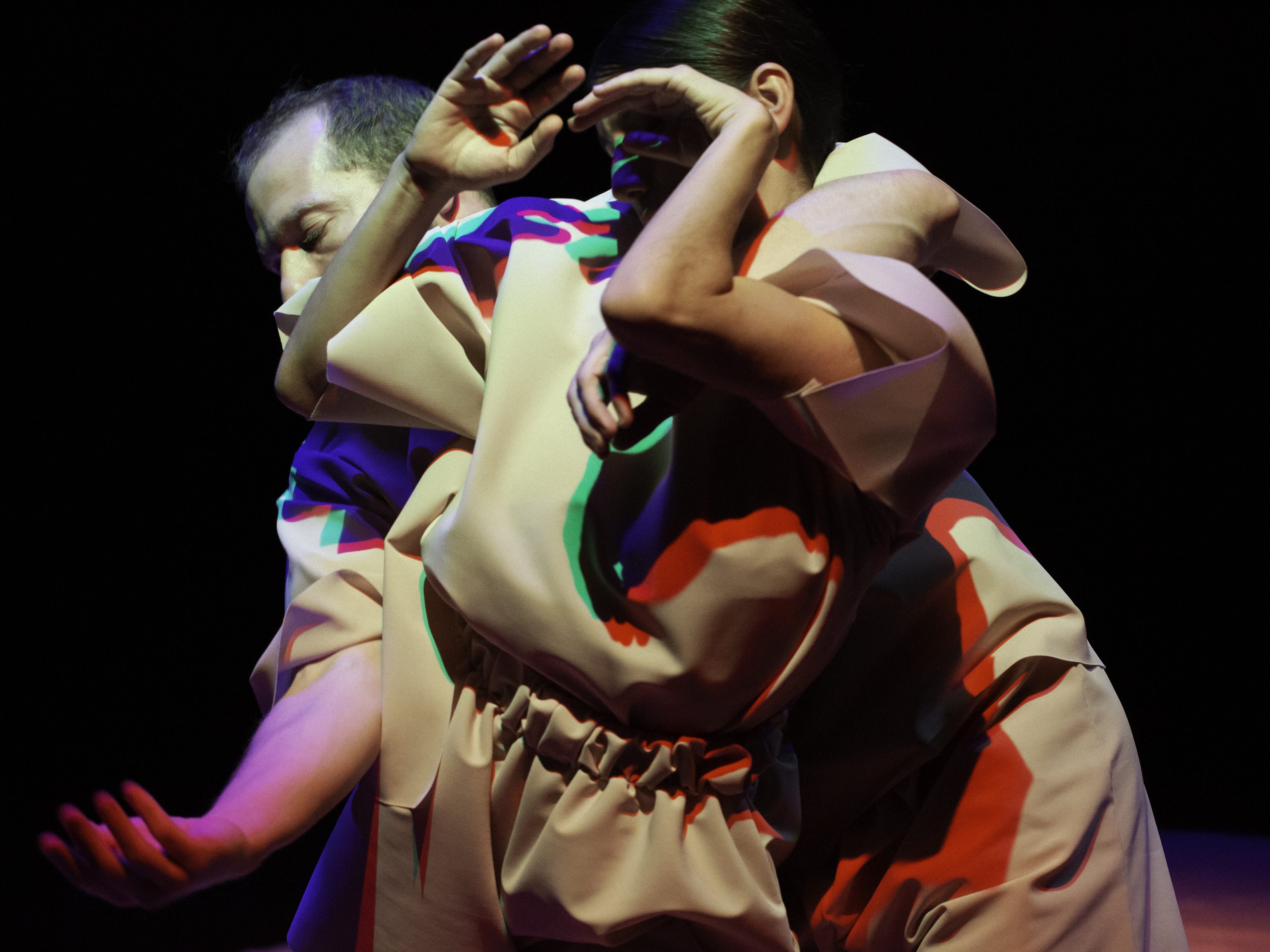 Mit Demestri & Lefeuvre gibt es am 14. Oktober wieder international prämierte Tanzkunst am Dornbirner Spielboden. Mit Demestri & Lefeuvre gibt es am 14. Oktober wieder international prämierte Tanzkunst am Dornbirner Spielboden.