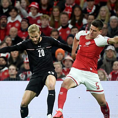 Laimer und Maehle schenkten einander nichts