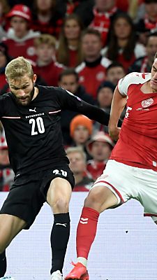 Laimer und Maehle schenkten einander nichts