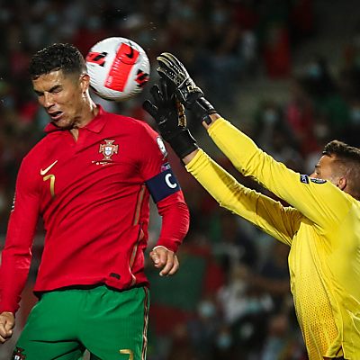 Ronaldo war einmal mehr in Torlaune