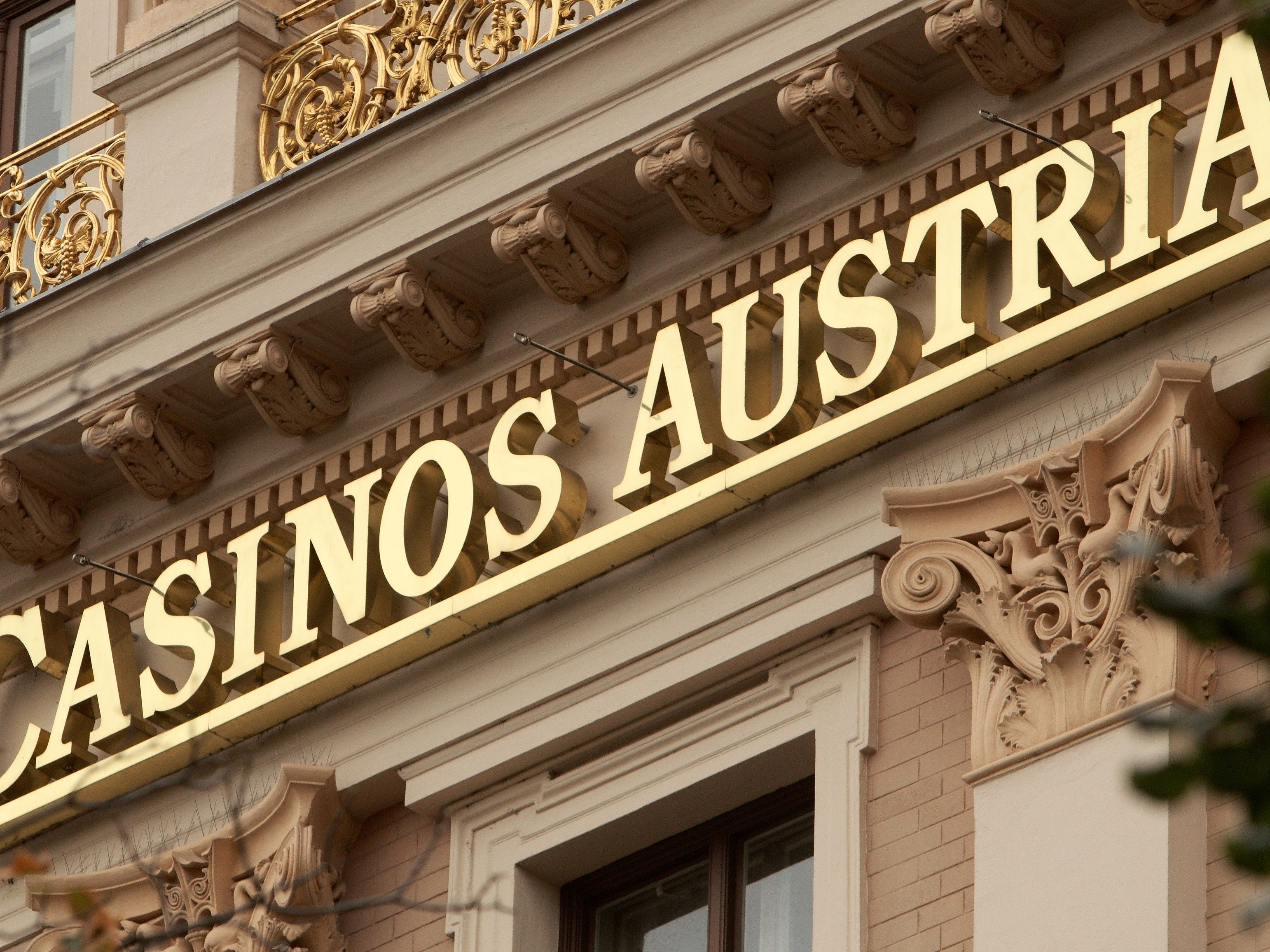 Verfahren der Datenschutzbehörde gegen Casinos Austria.