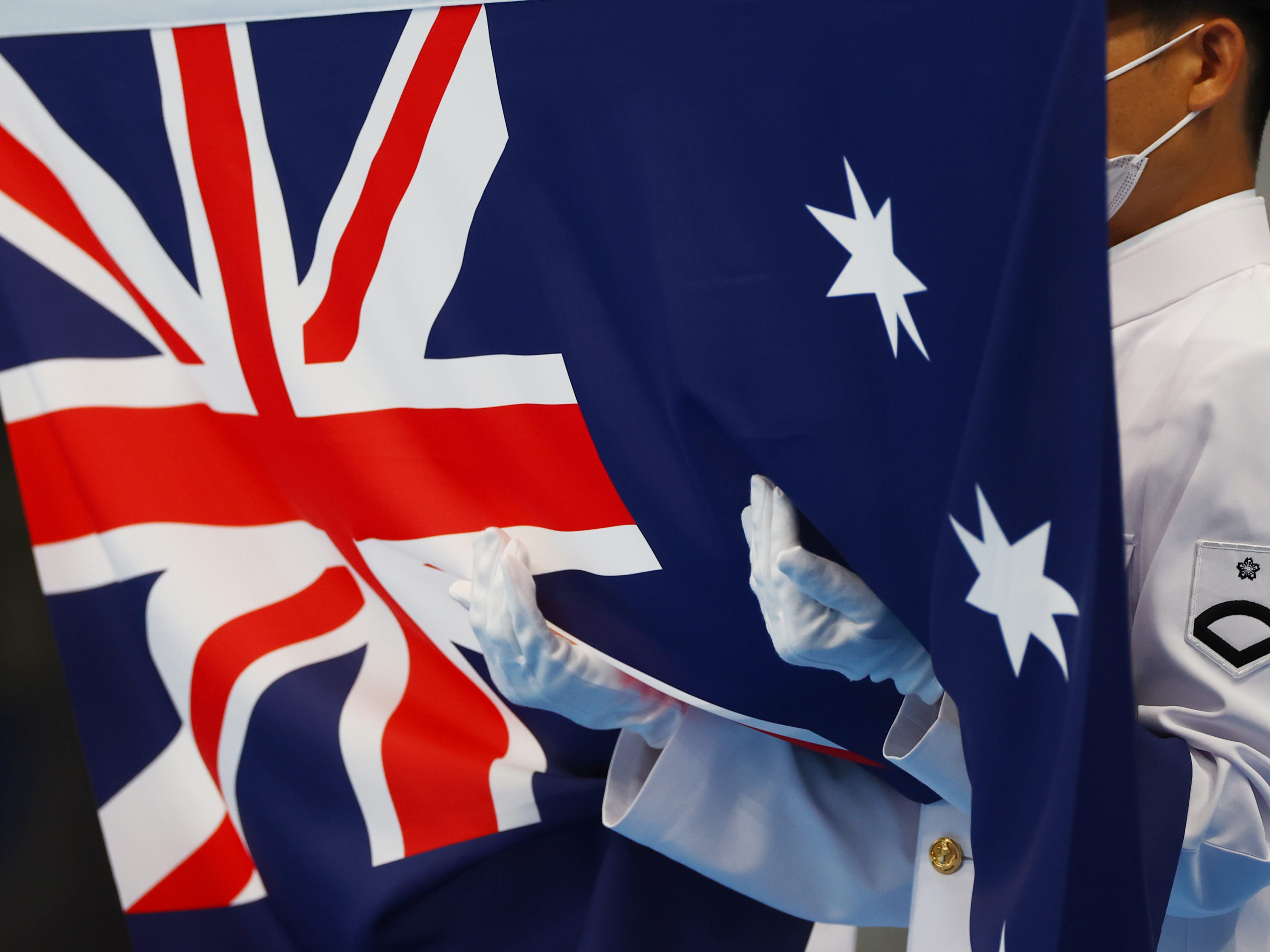 Sydney erlebte sein Lockdown-Ende vor Melbourne.