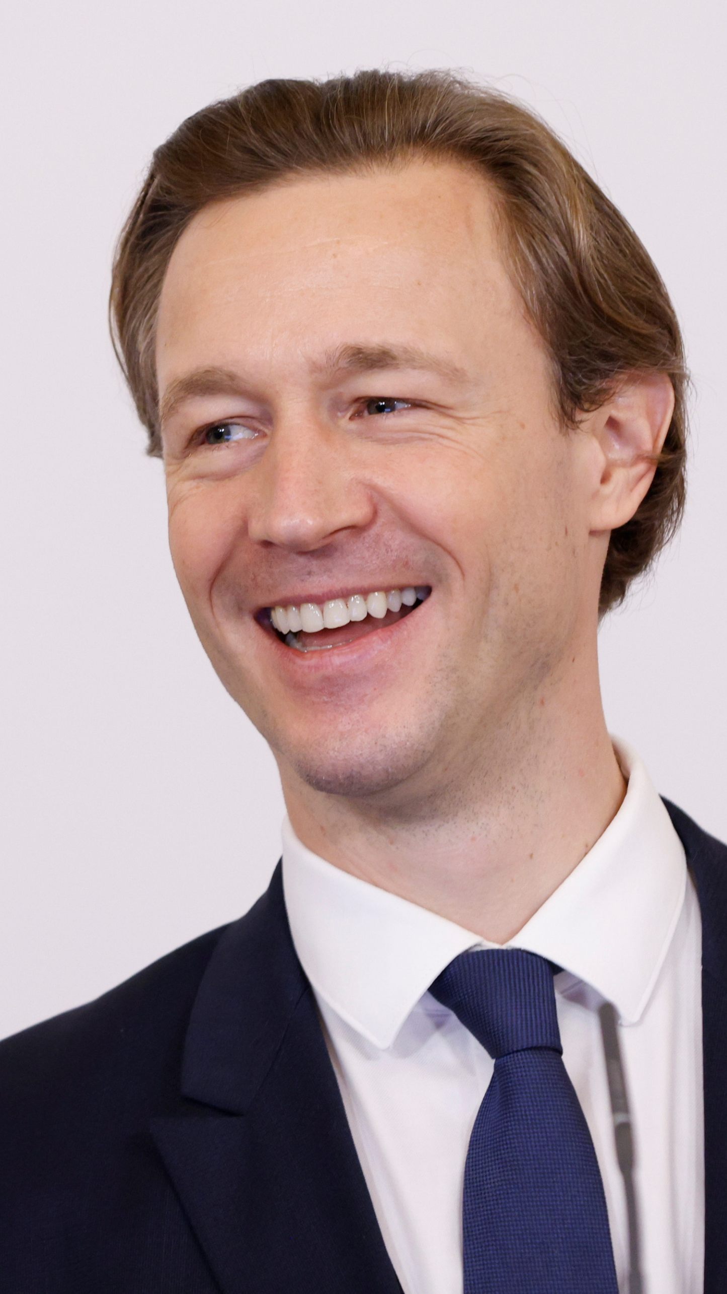 Finanzminister Gernot Blümel.