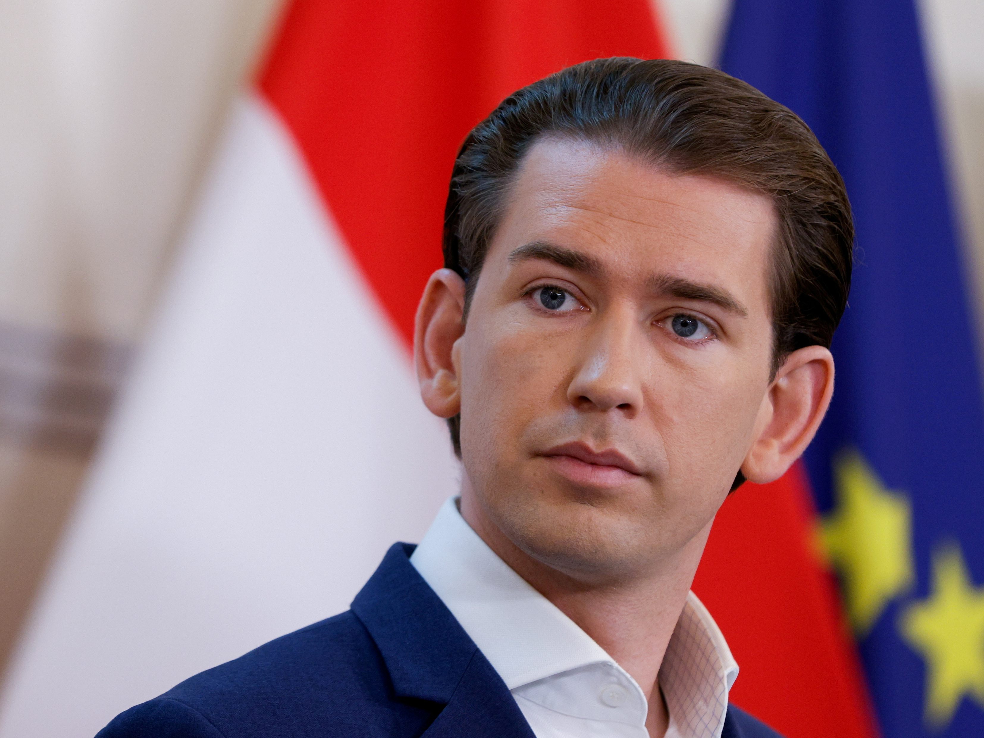 Sebastian Kurz glaubt, dass er "handlungsfähig" ist. Sebastian Kurz glaubt, dass er "handlungsfähig" ist.