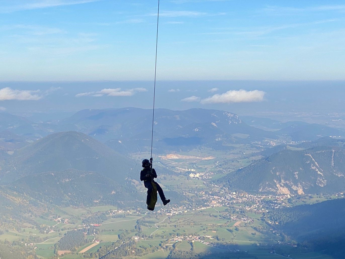 Alpine Notlage am Schneeberg: Die Bergrettung musste ausrücken, um drei Wanderer zu retten Alpine Notlage am Schneeberg: Die Bergrettung musste ausrücken, um drei Wanderer zu retten