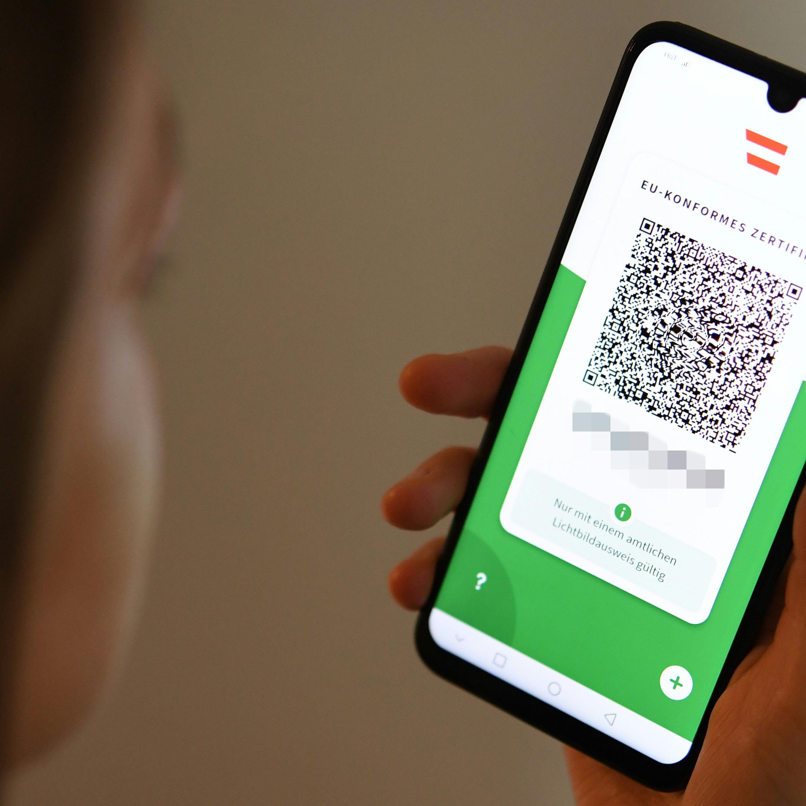 Die 3G-Pflicht am Arbeitsplatz scheint fix zu kommen.