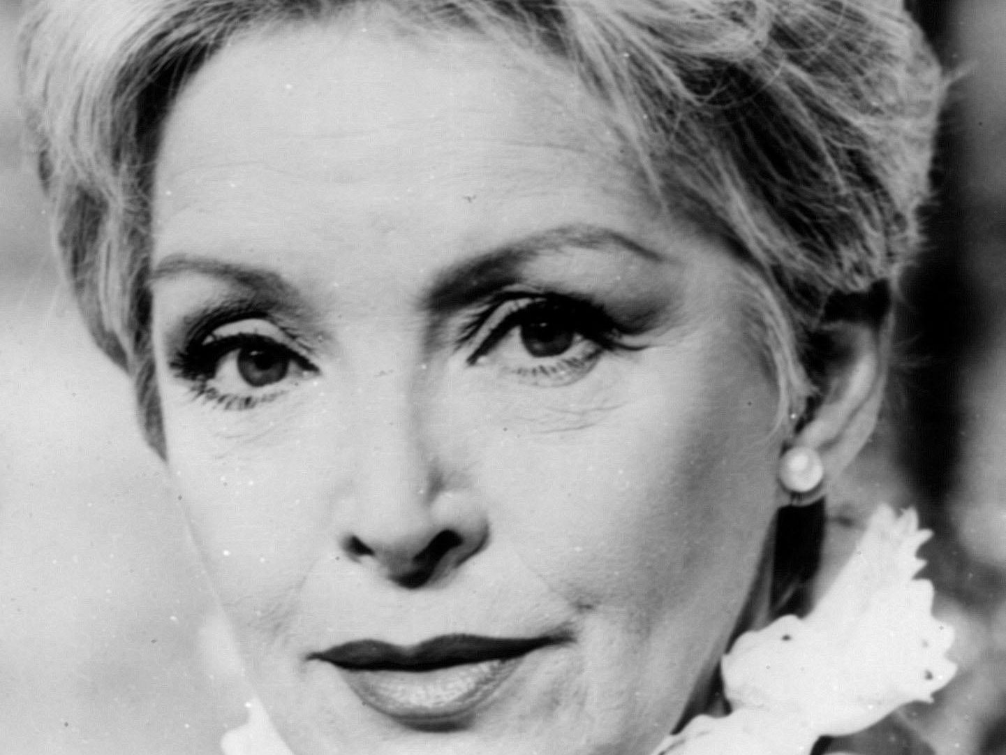 Die Schauspielerin und gebürtige Wienerin, Herta Staal starb im Alter von 91 Jahren.