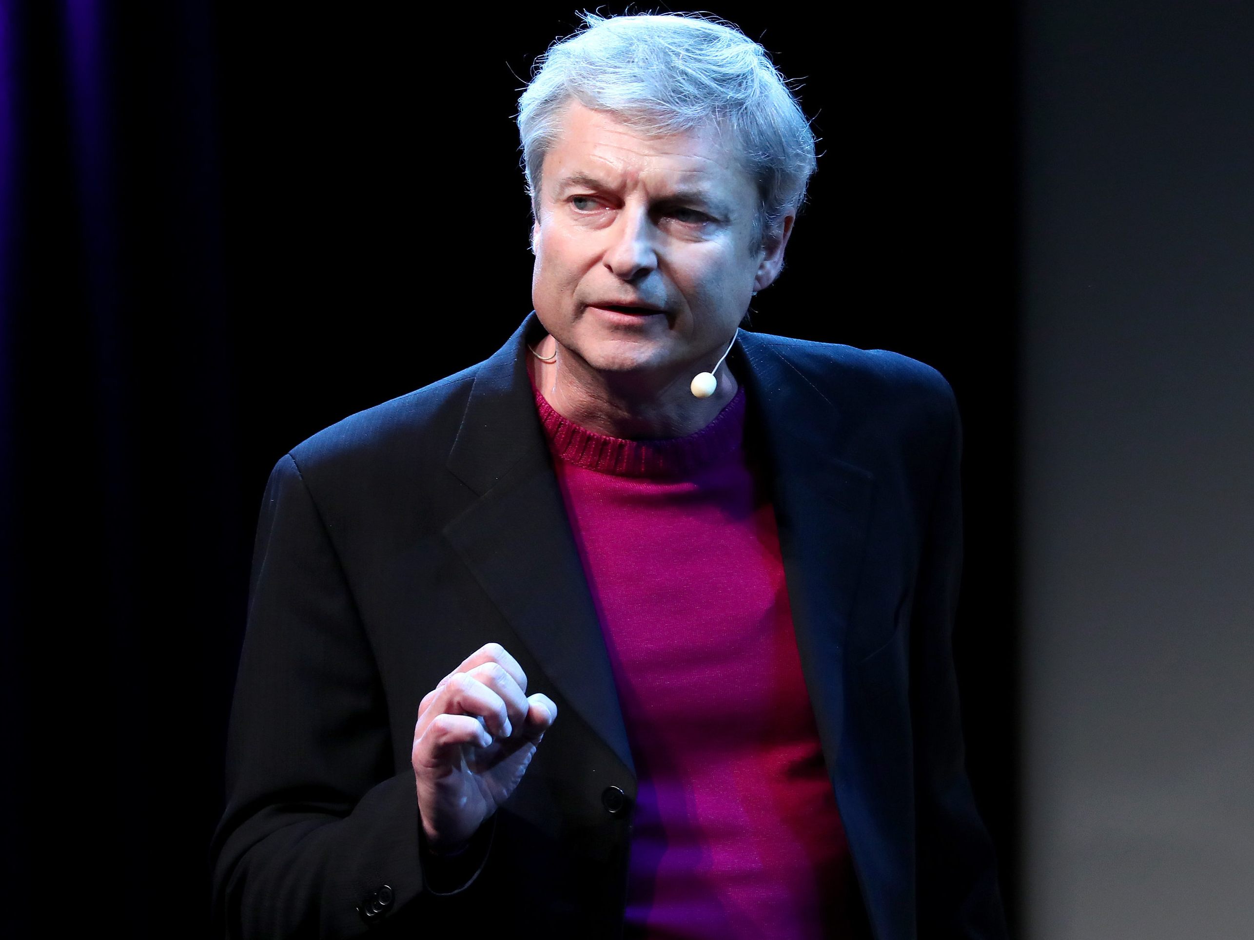 Der Wiener Kabarettist Alfred Dorfer feiert am Montag seinen 60. Geburtstag.