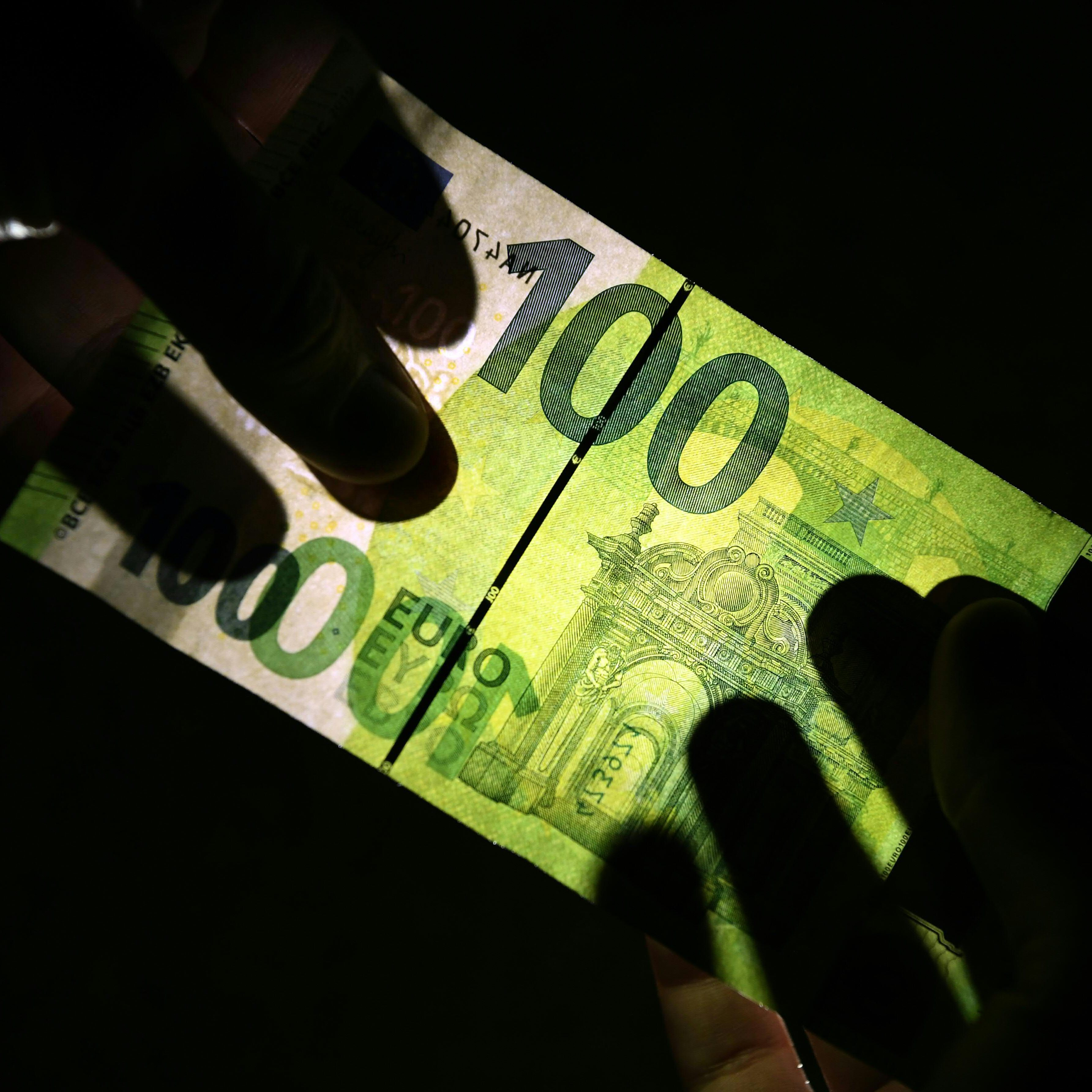 Geldwäscherei ist im ersten Jahr der Corona-Pandemie deutlich angestiegen.