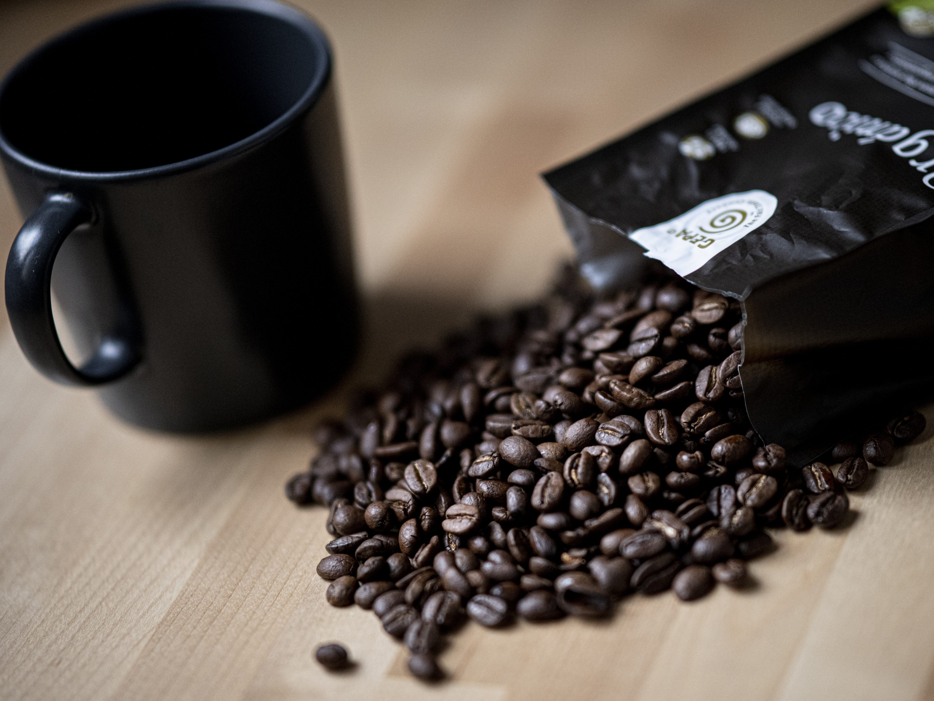 Automatenkaffee wird um fünf bis zehn Prozent teurer.
