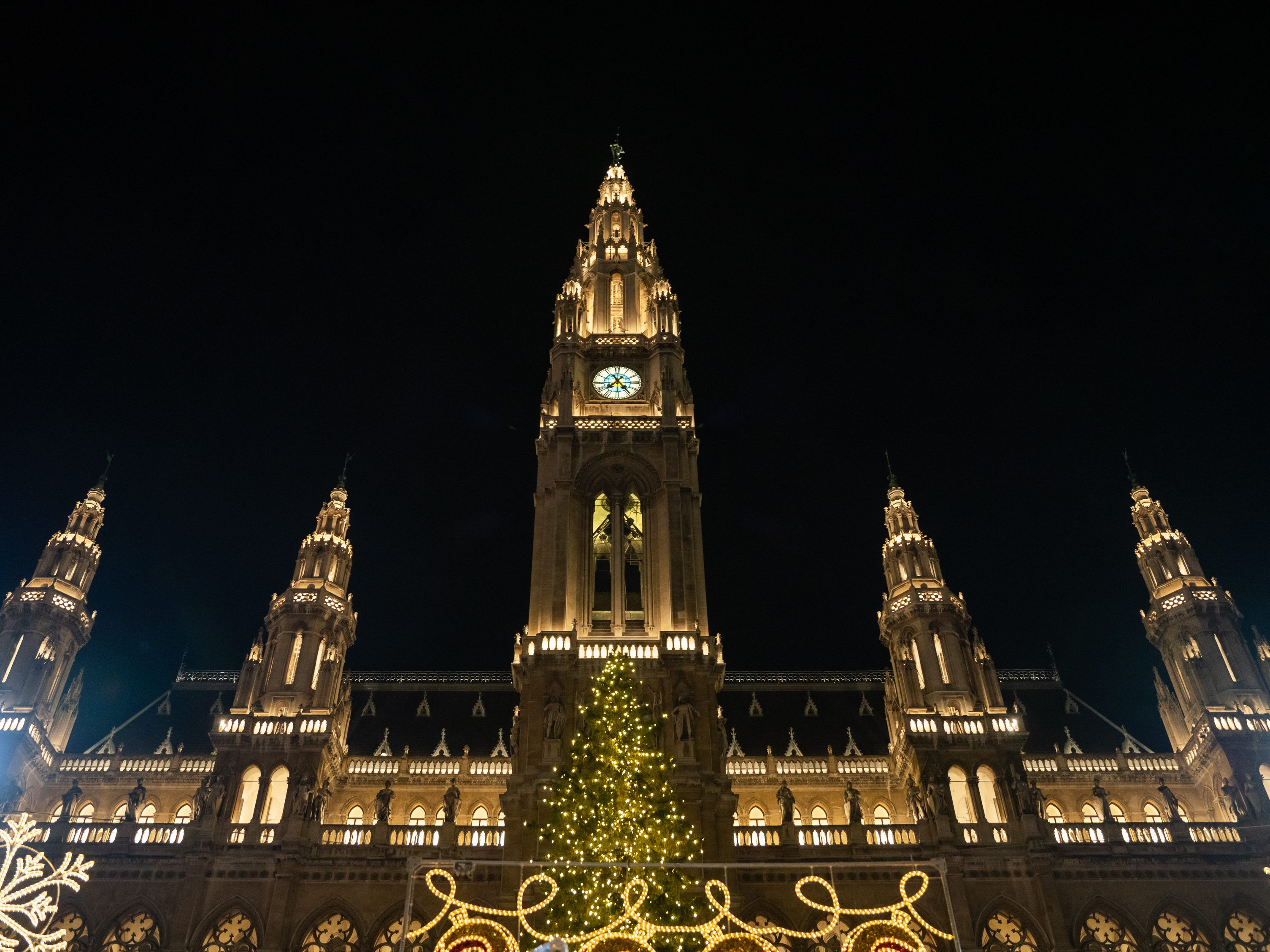 Der Besuch auf den Wiener Christkindlmärkten wird womöglich anders verlaufen als früher.
