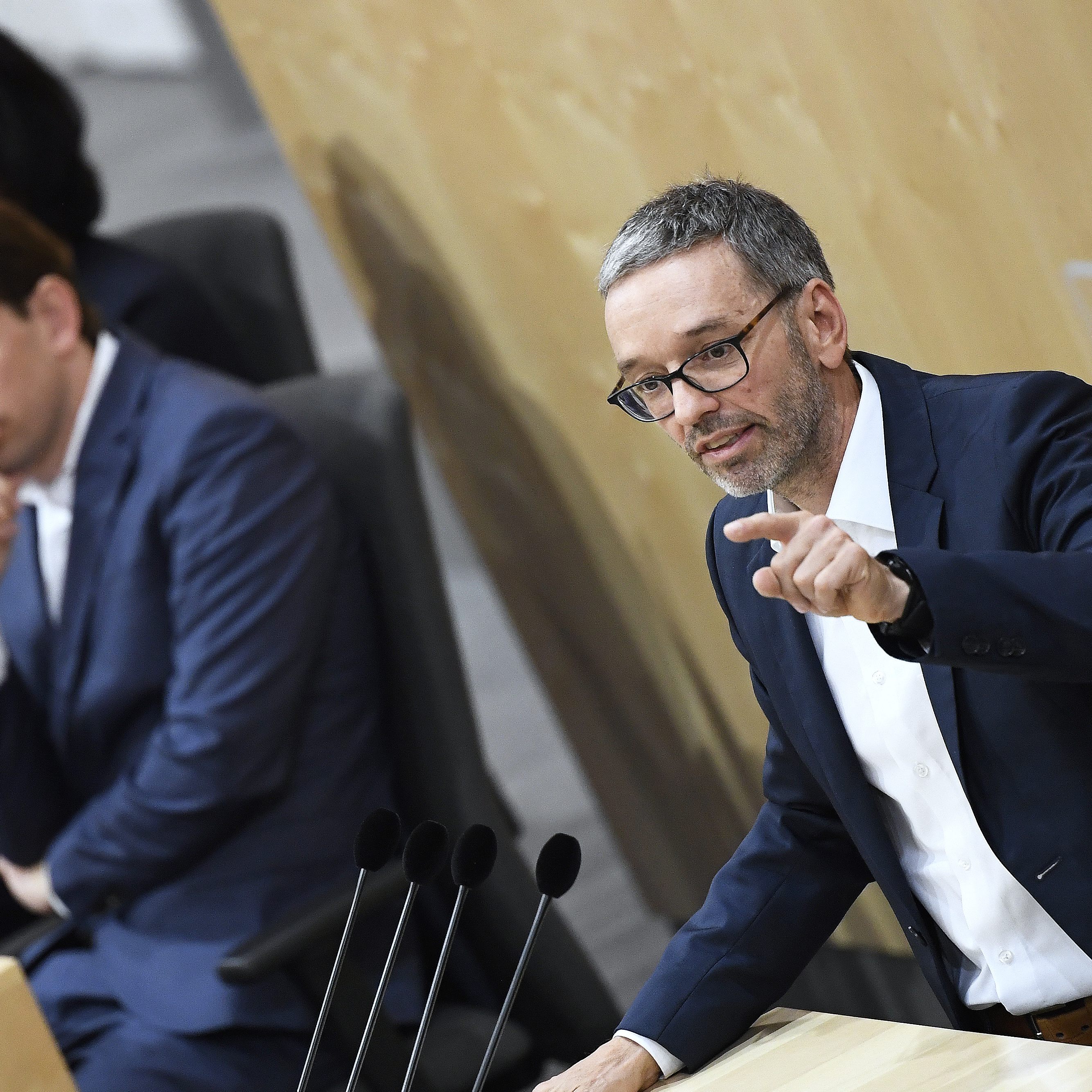 Die Steuerreform ist in den Augen der FPÖ "eine reine Mogelpackung zulasten der Bevölkerung".