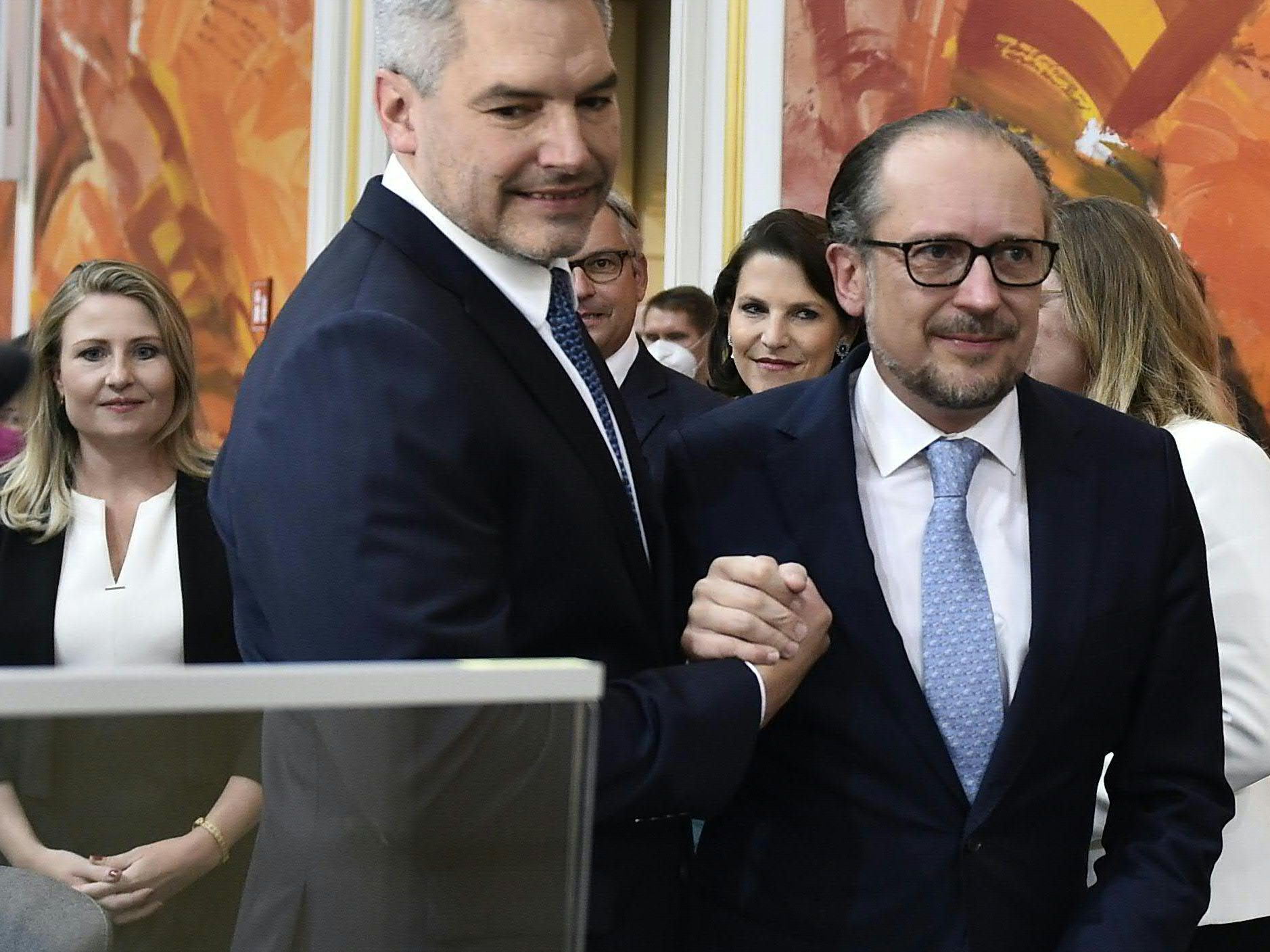 Mitte November will die Regierung einen Gesetzesentwurf zum Krisensicherheitsgesetz vorlegen.