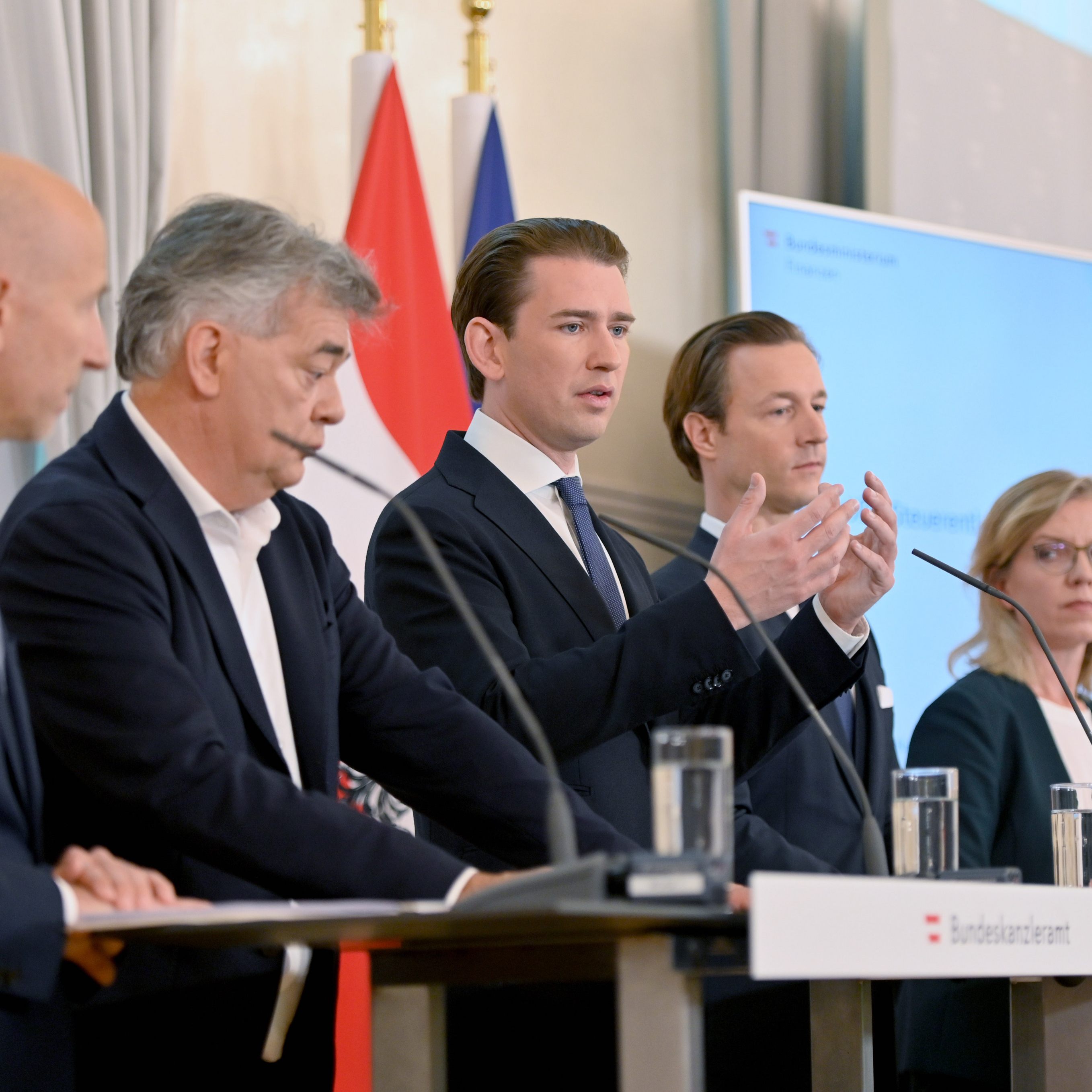 Die Regierung sorgt für eine Änderung bei der Einkommenssteuer in der 2. und 3. Stufe.