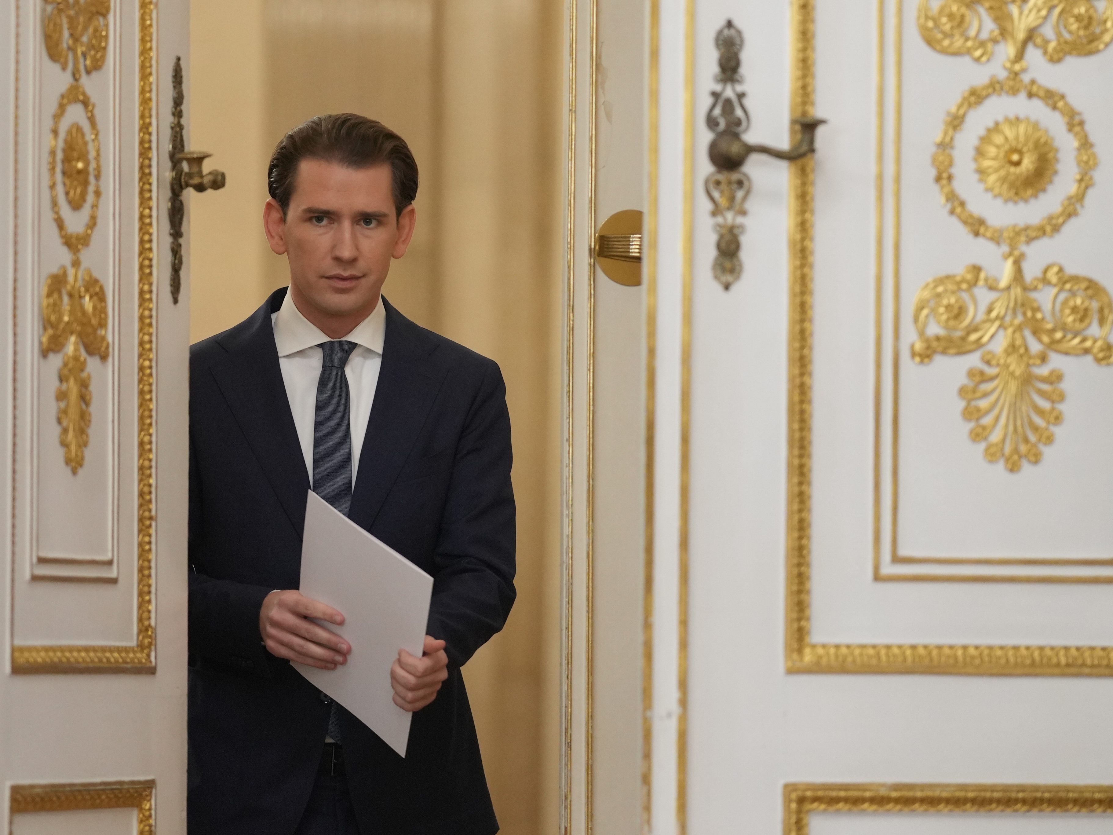 Die zweiten Amtszeit von Sebastian Kurz endete turbulent. Die zweiten Amtszeit von Sebastian Kurz endete turbulent.