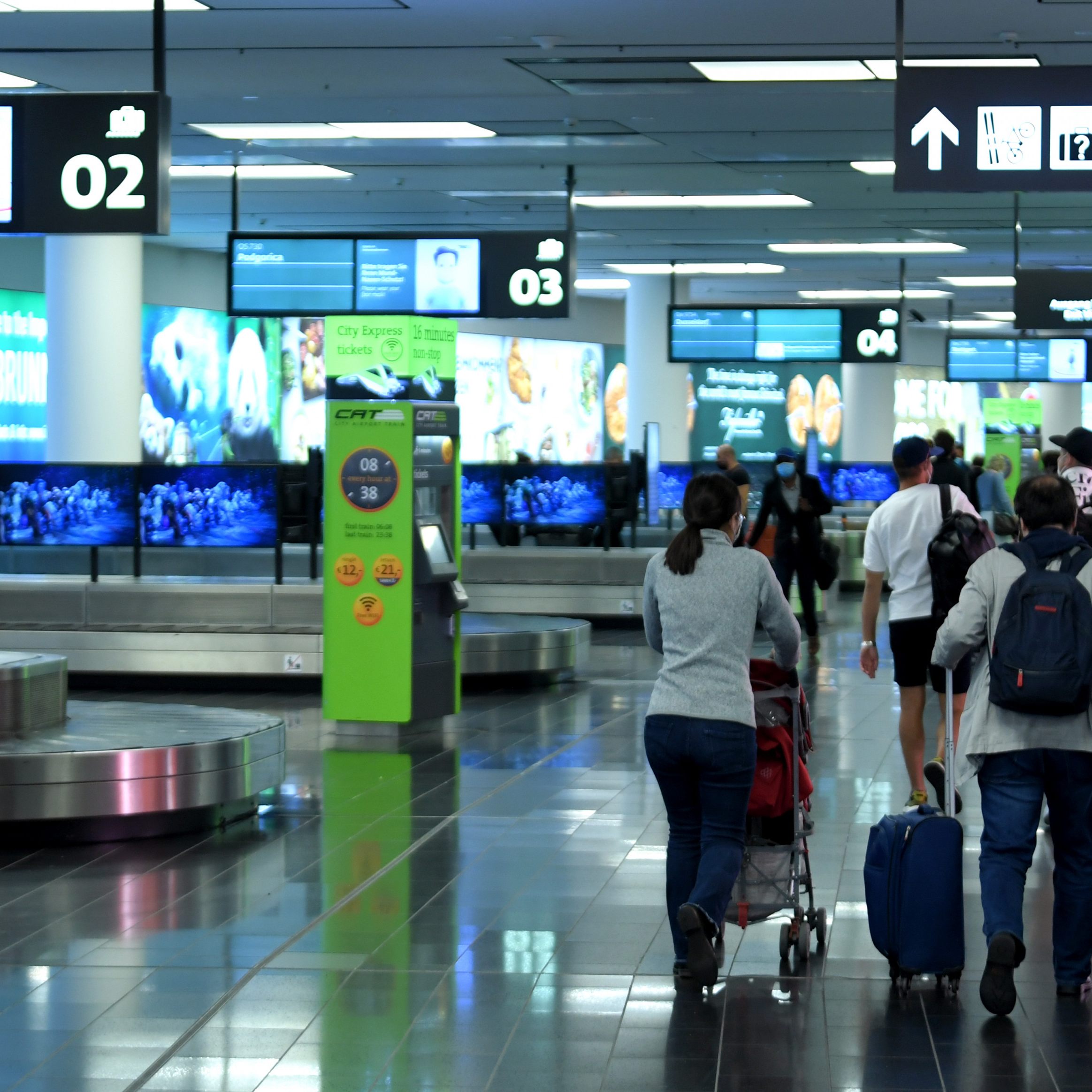 Flughafen Wien: 2022 soll es wieder schwarze Null geben.