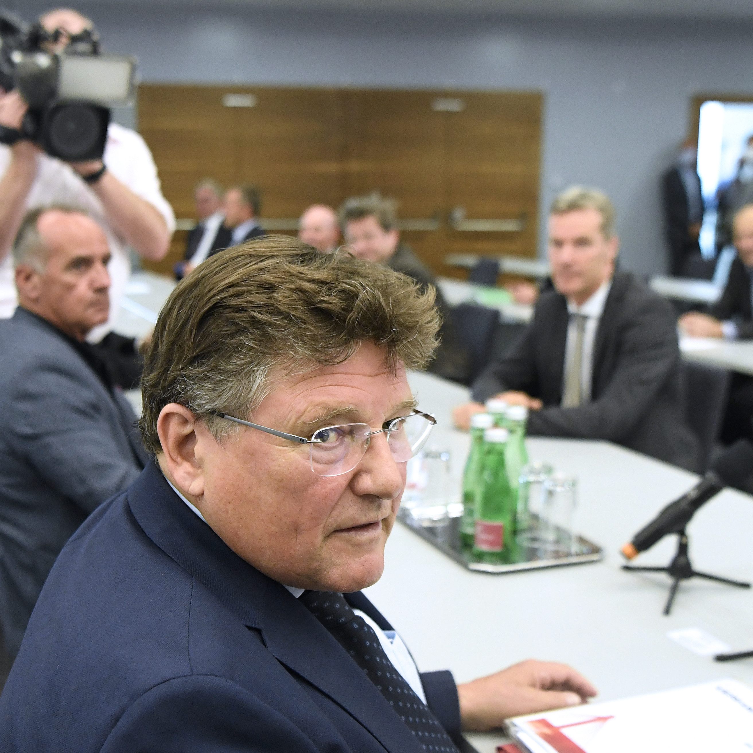 Metaller-KV - Gewerkschaften beraten über weitere Vorgehensweise.