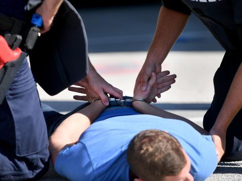 Die Polizei schnappte ein Serienräuber-Trio in Wien-Meidling. Die Polizei schnappte ein Serienräuber-Trio in Wien-Meidling.