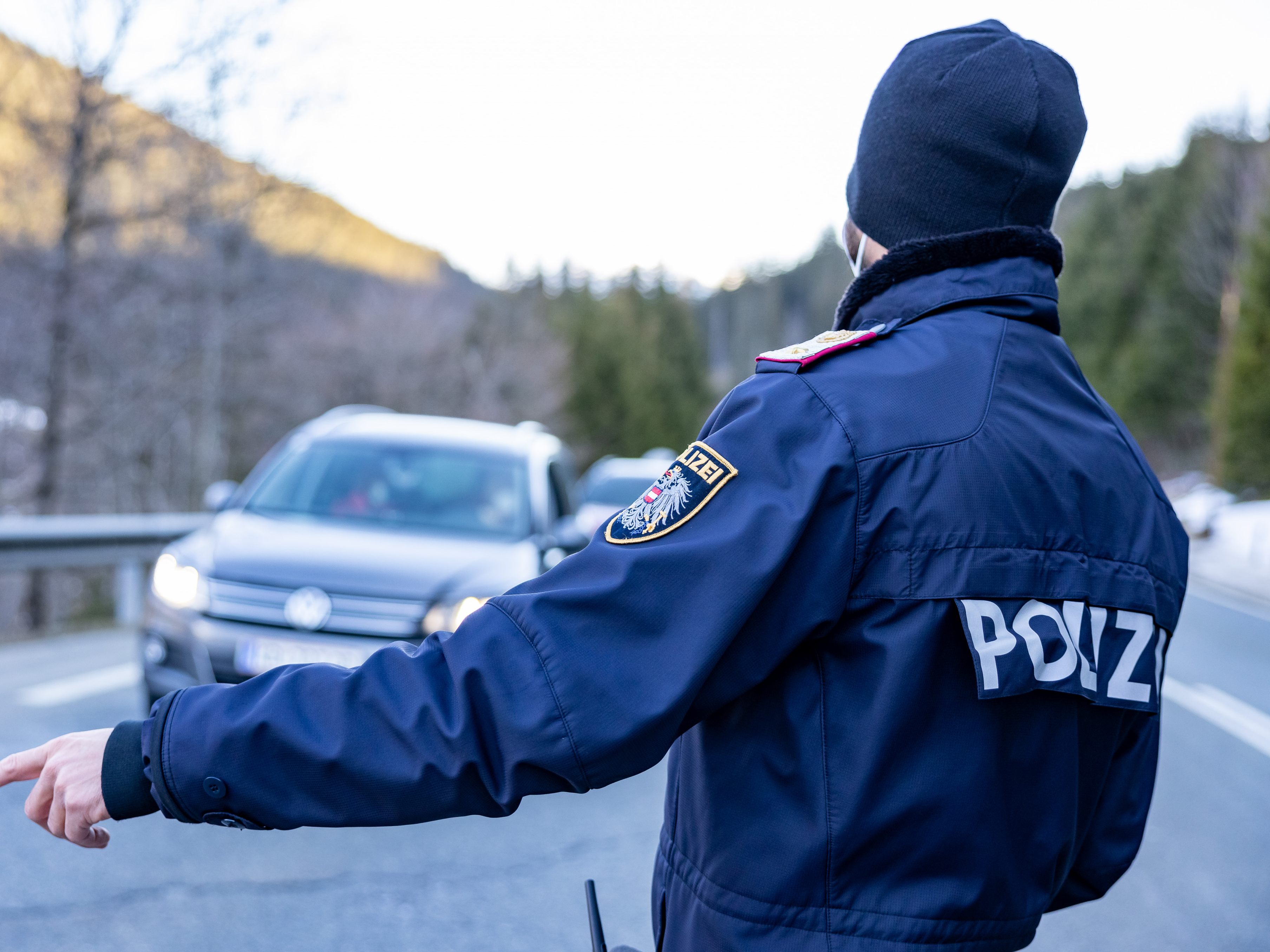 Auf den Bezirk Gmunden in Oberösterreich kommen Ausreisekontrollen zu. Auf den Bezirk Gmunden in Oberösterreich kommen Ausreisekontrollen zu.