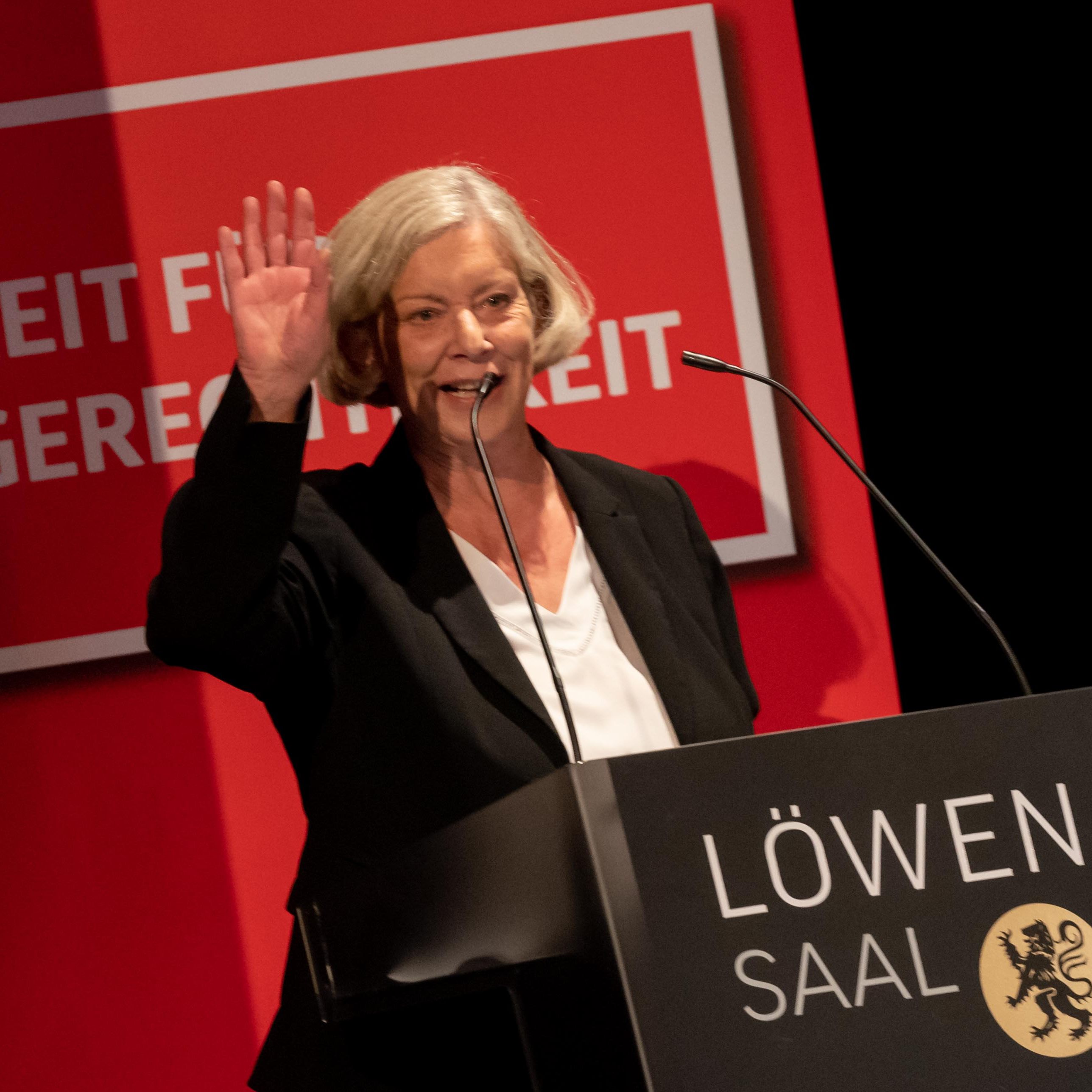 Sprickler-Falschlunger wurde zur SPÖ-Chefin gewählt.