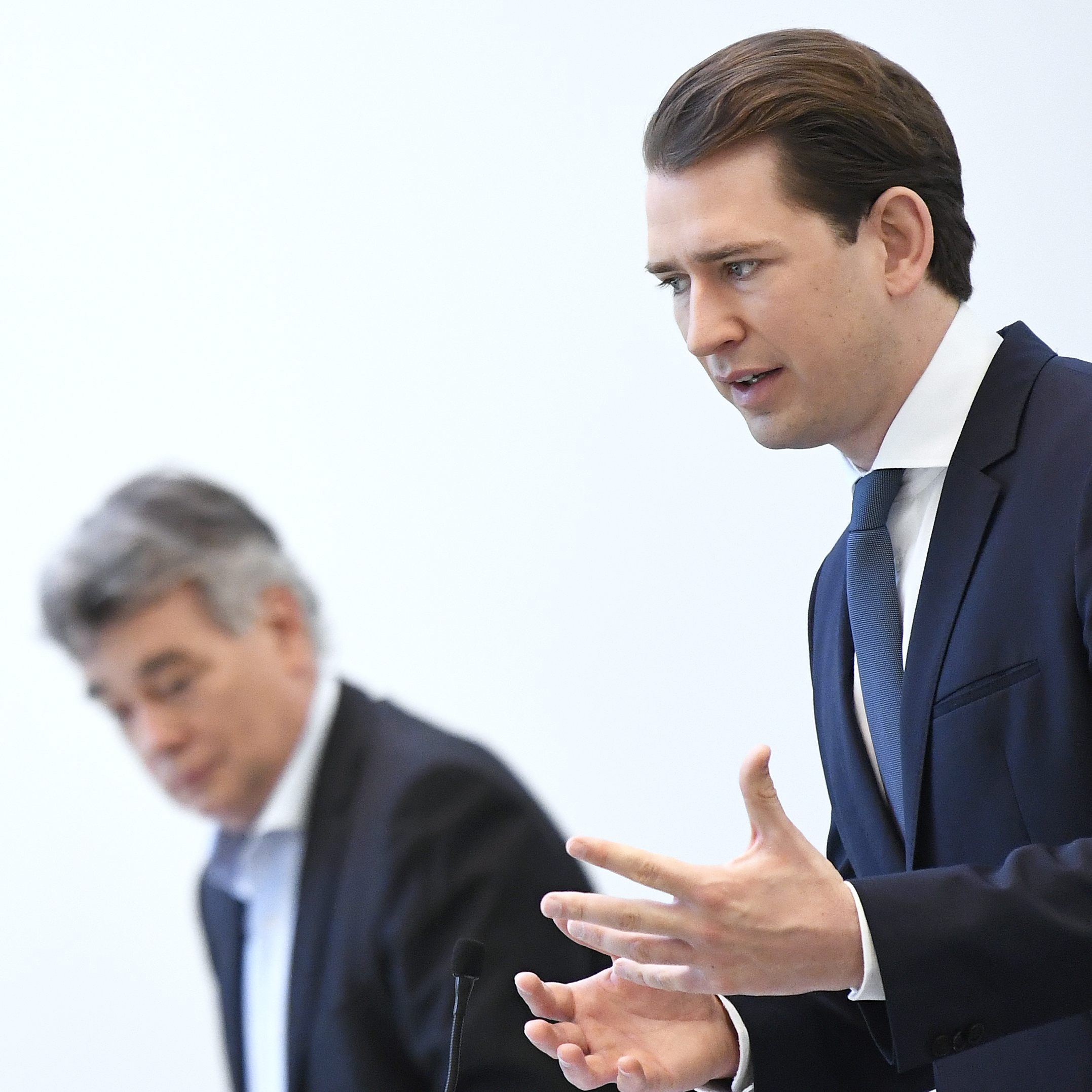 Die Steuerreform-Verhandlungen wurden auch in der Nacht abgehalten.