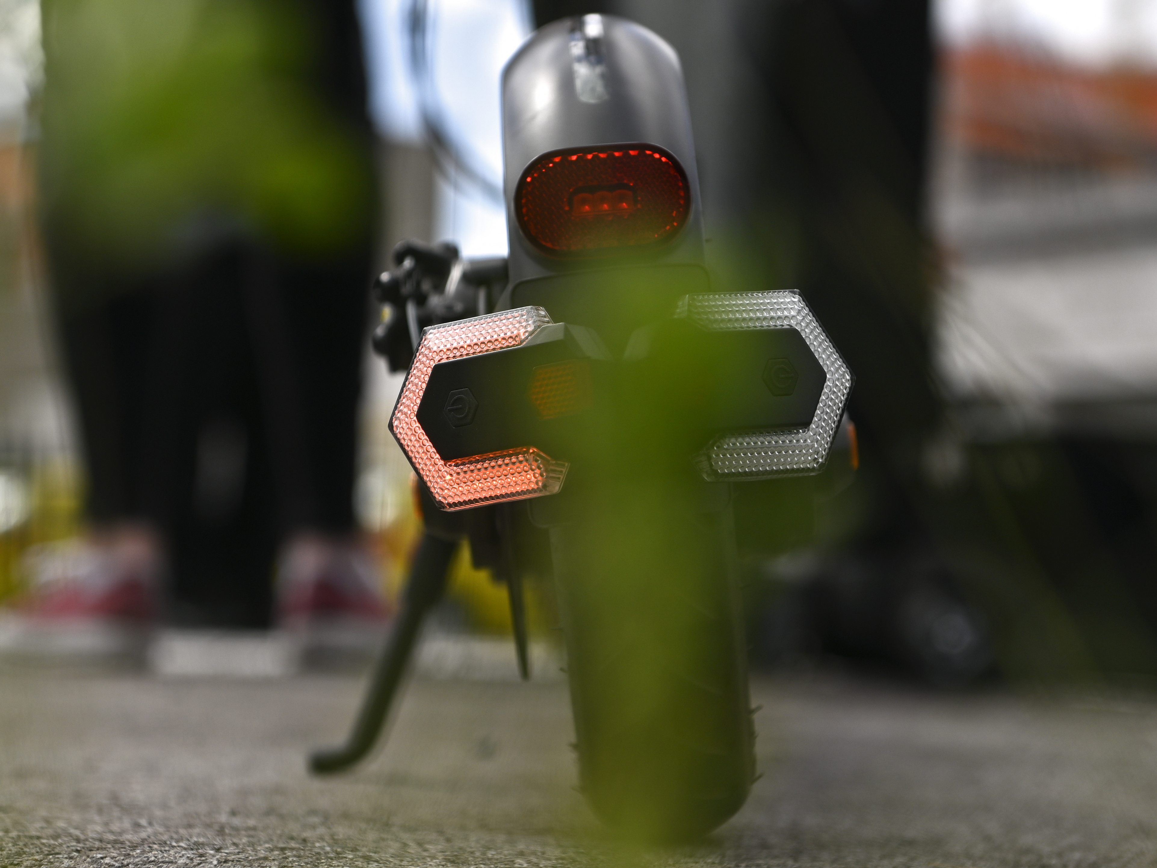 Ein Unfall in Wien-Floridsdorf forderte Verletzte.