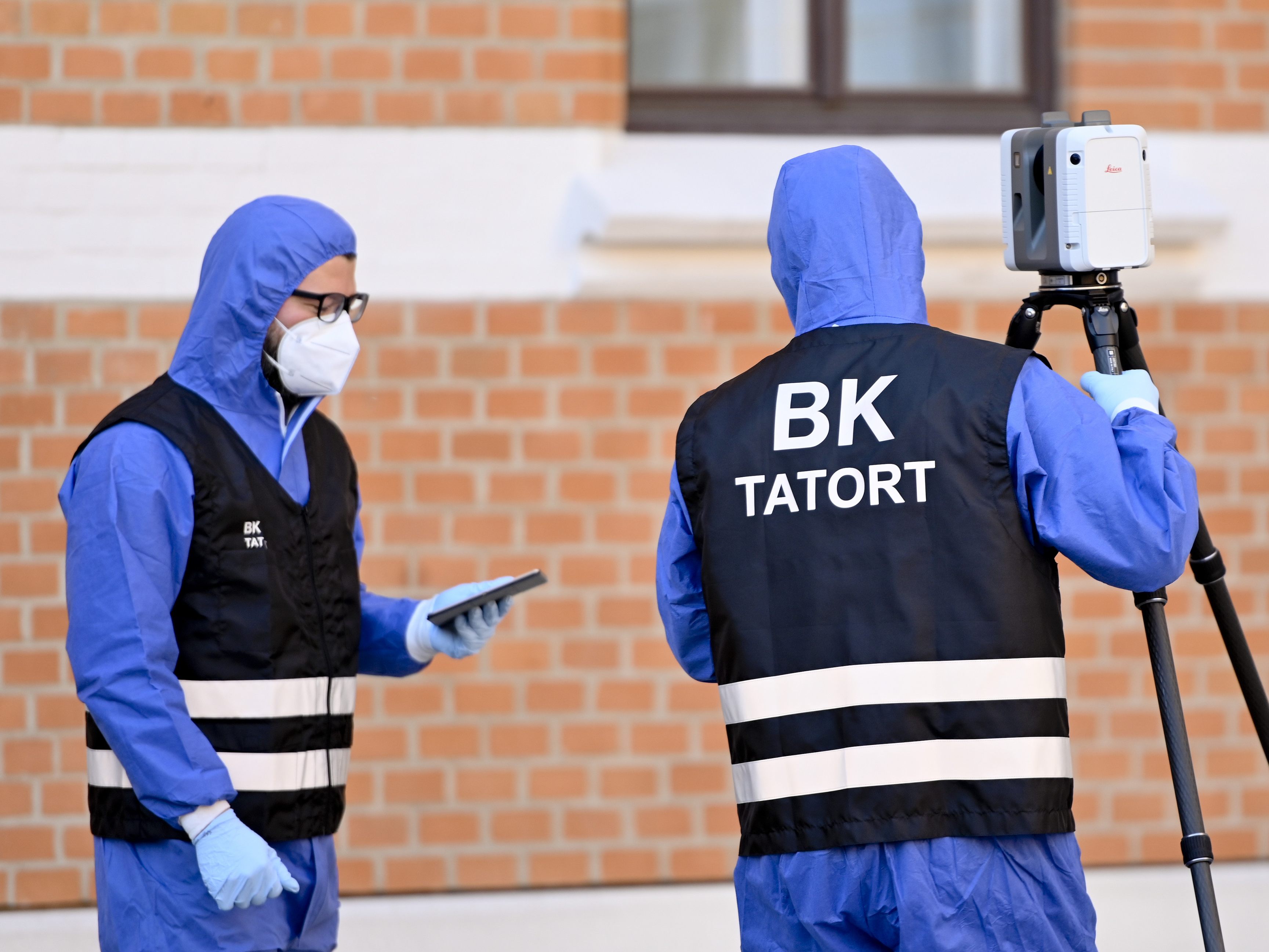 Resümee der Arbeit am "größten Tatort Wiens" Resümee der Arbeit am "größten Tatort Wiens"