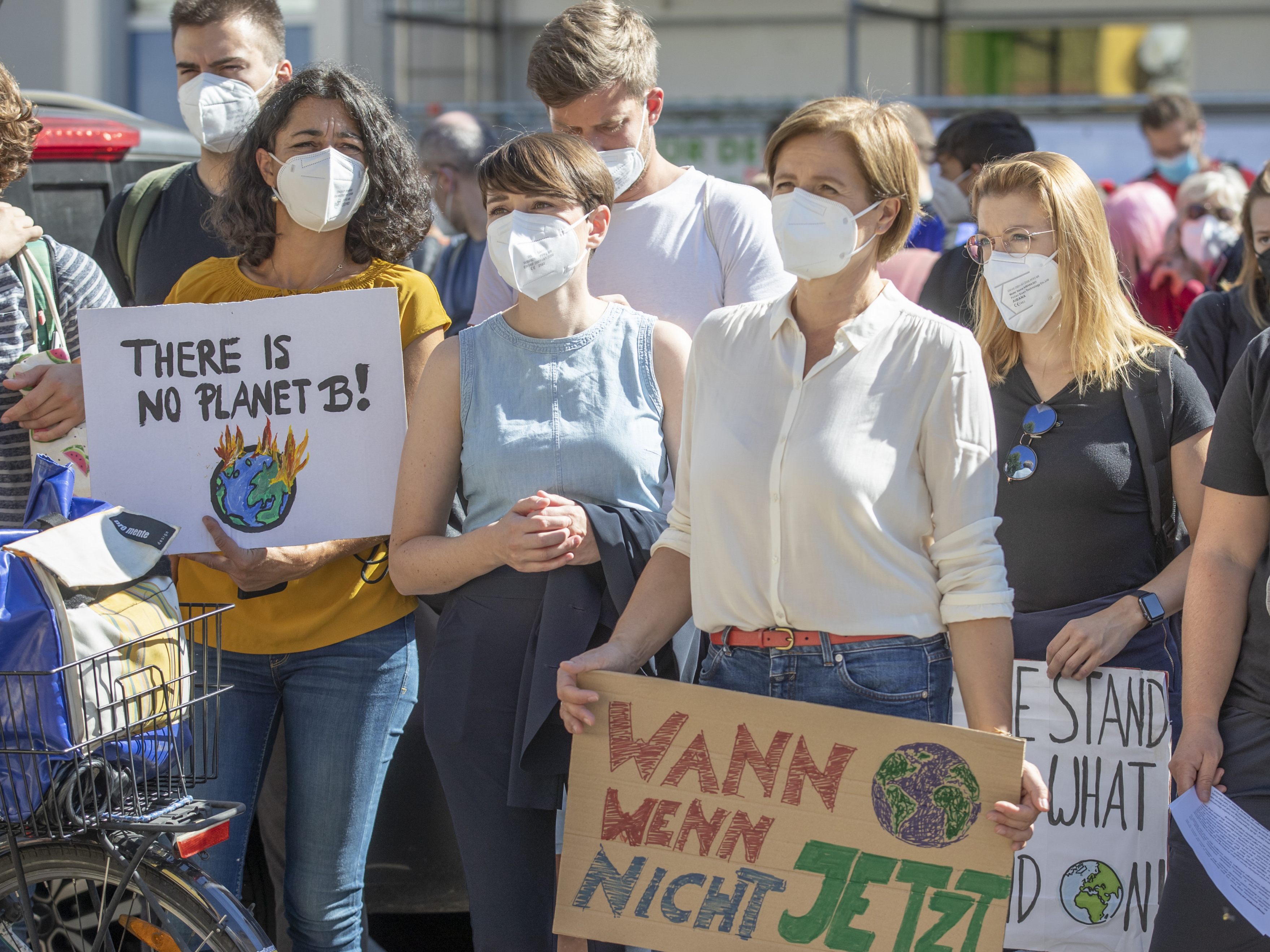 Fridays for Future ruft zum weltweiten Klimastreik vor der Klimakonferenz in Glasgow auf. Auch in Österreich sind Demos geplant.