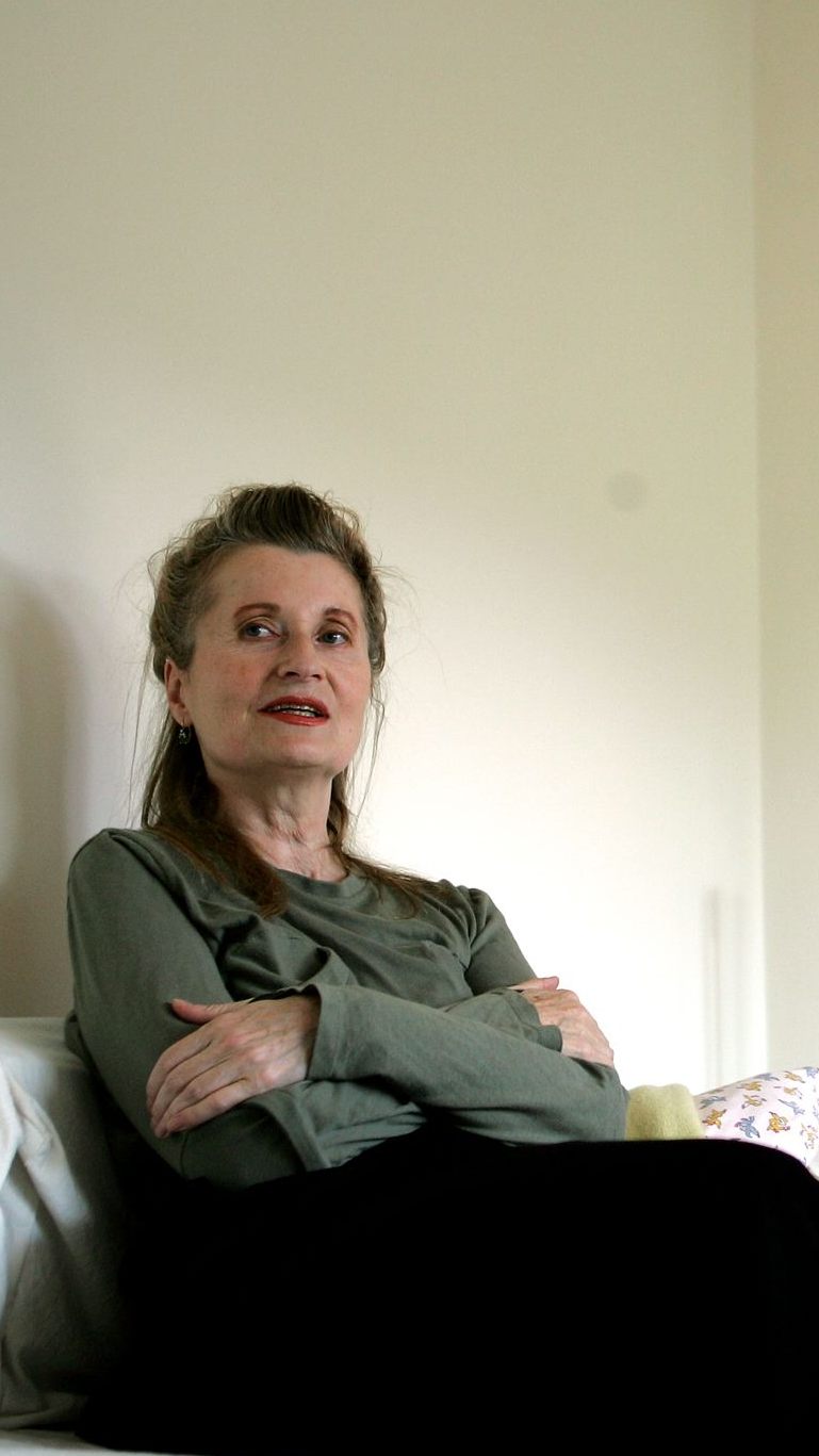Elfriede Jelinek wird bei den Nestroy-Preisen nicht leer ausgehen.