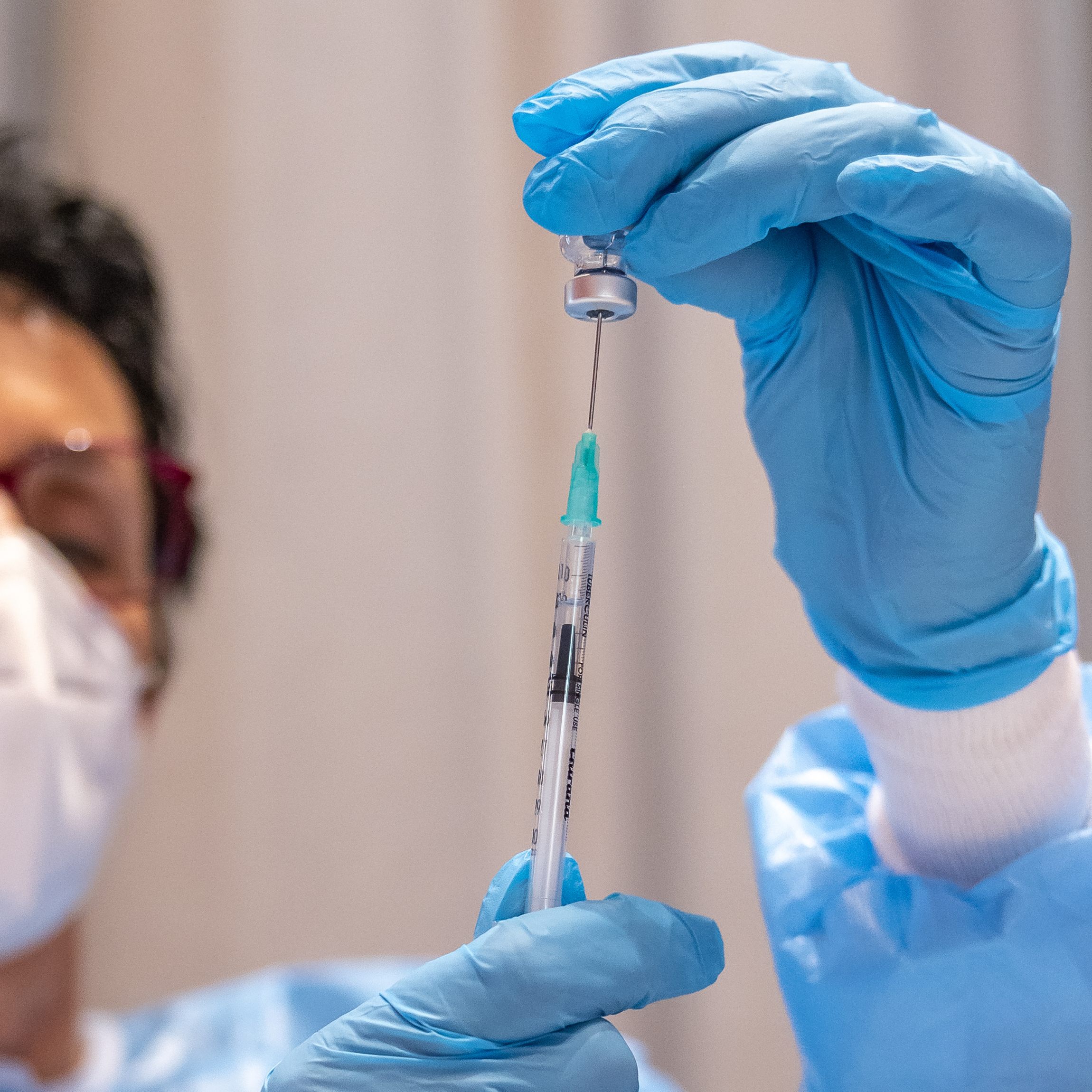 28 Neuinfektionen kamen bis Freitagmittag hinzu.