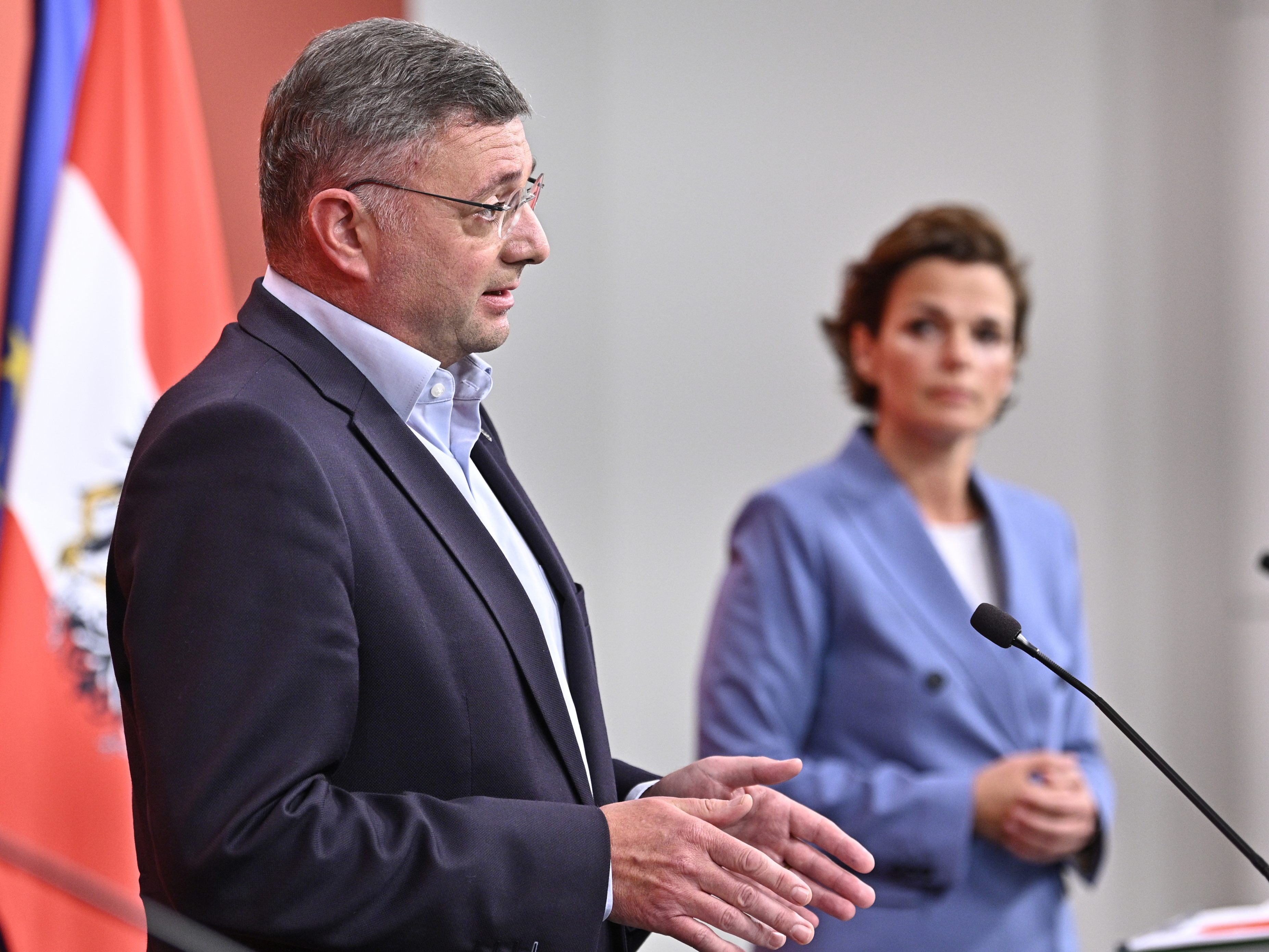 SPÖ-Klubvorsitzender Jörg Leichtfried erklärte am Samstag in einer Aussendung, dass sich die SPÖ verpflichte die 3G-Regel im Parlament umzusetzen.