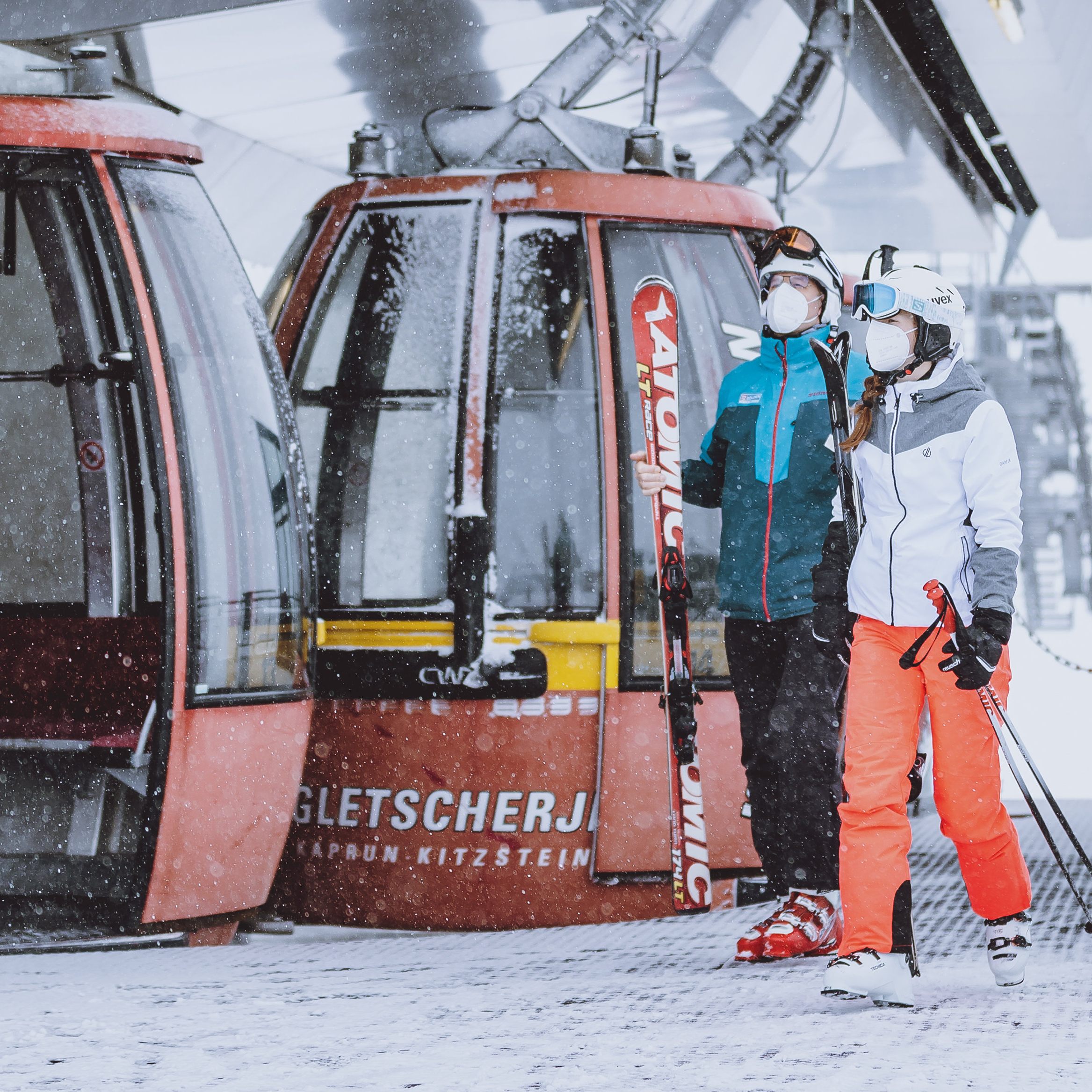 Österreichische Seilbahnbetreiber erhielten insgesamt 267,6 Millionen Euro Corona-Zuschüsse.