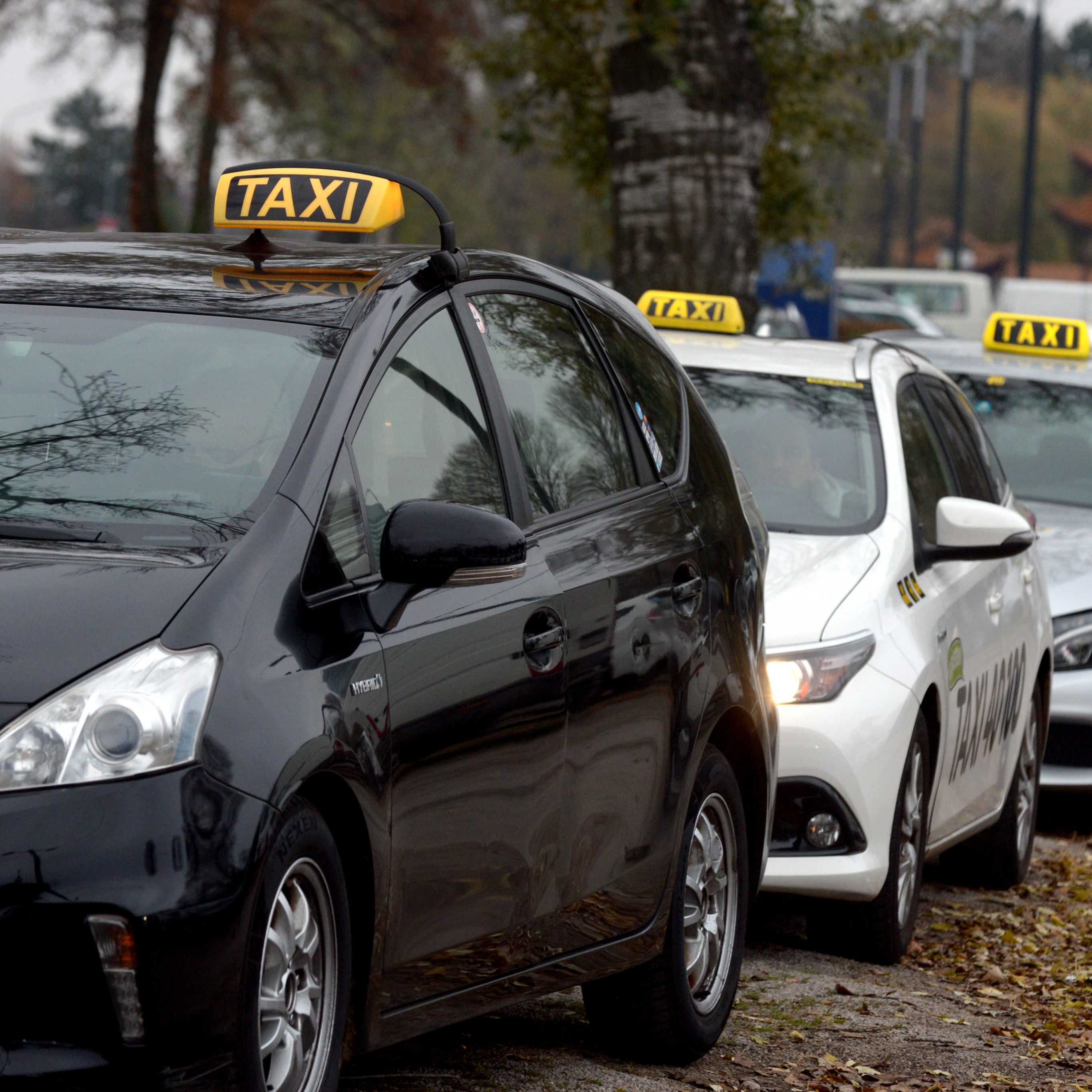 Die WK-Wien warnt vor falschen Taxifahrern.