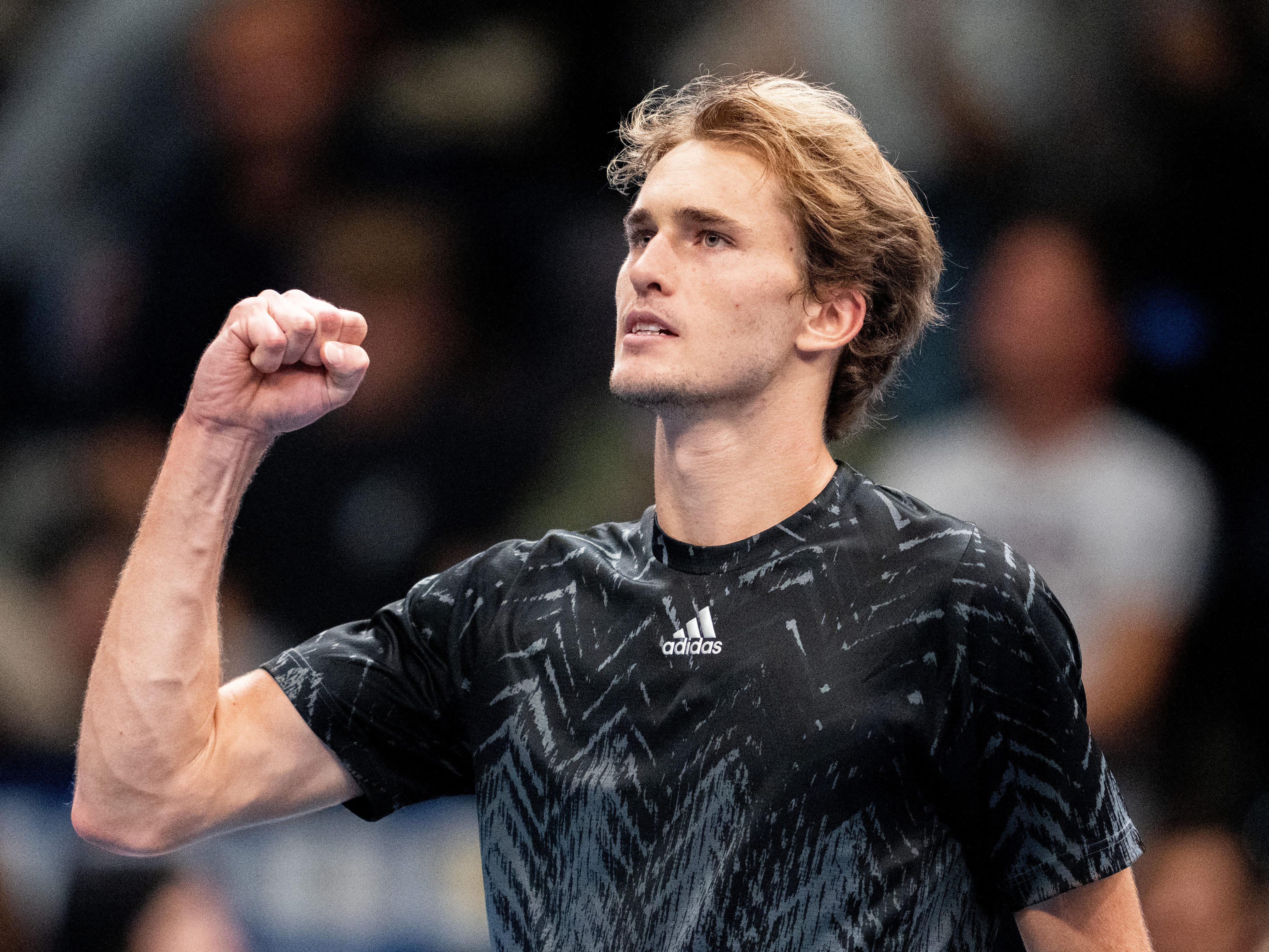 Alexander Zverev ist bei den Erste Bank Open in Wien der Halbfinal-Einzug gelungen. Alexander Zverev ist bei den Erste Bank Open in Wien der Halbfinal-Einzug gelungen.