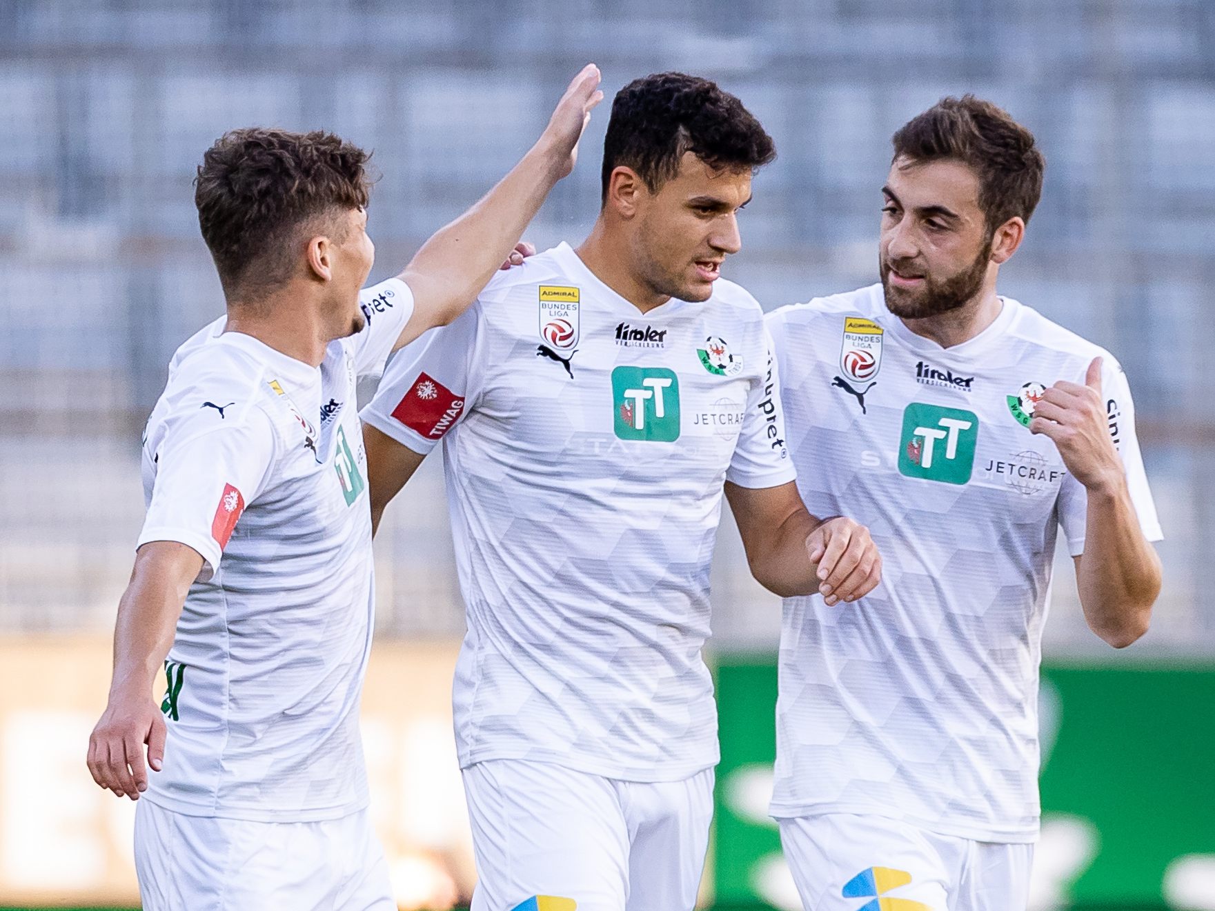 LIVE-Ticker zum Spiel WSG Tirol gegen TSV Hartberg ab 14.30 Uhr. LIVE-Ticker zum Spiel WSG Tirol gegen TSV Hartberg ab 14.30 Uhr.