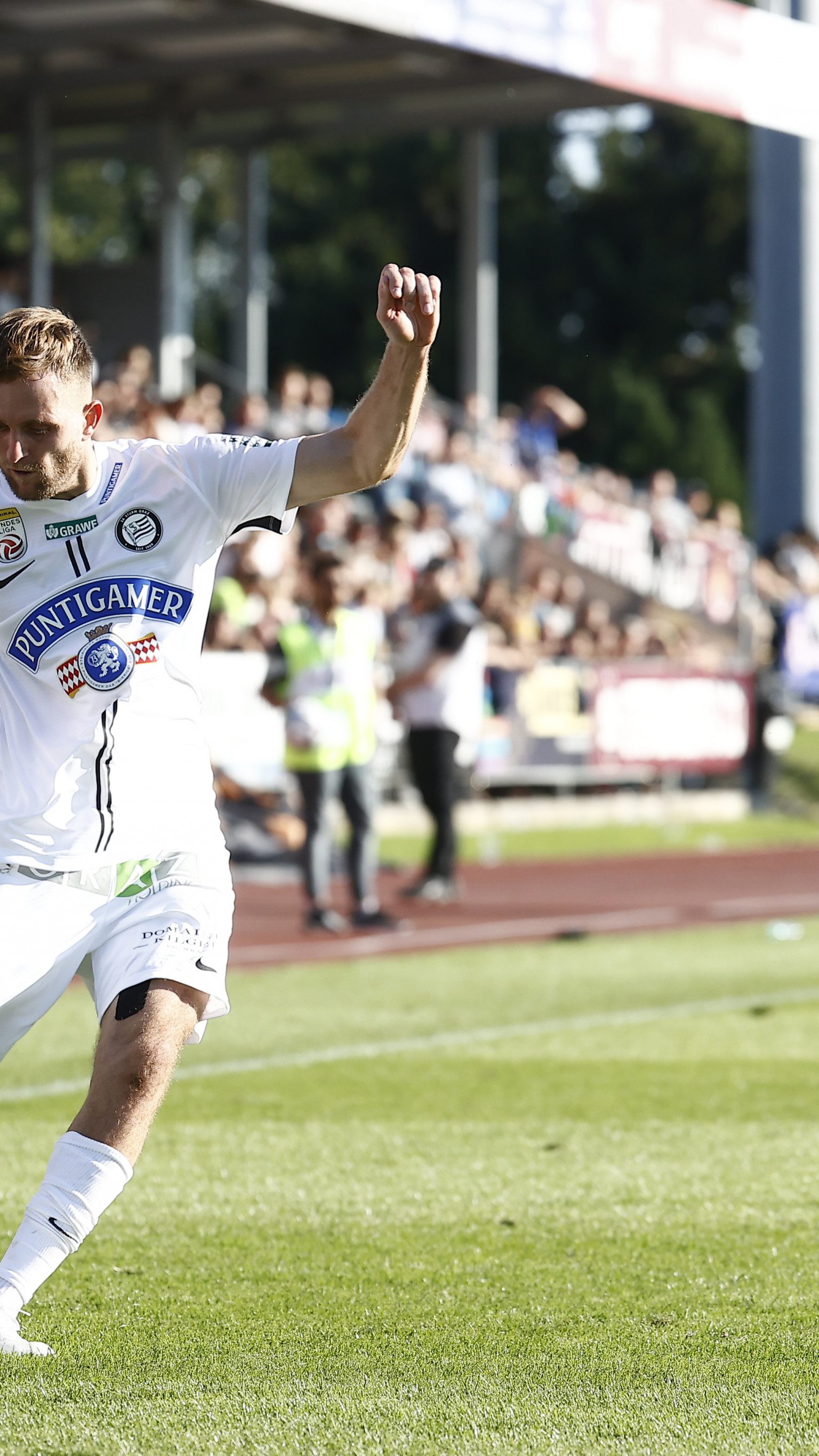 LIVE-Ticker zum Spiel Sturm Graz gegen SV Ried ab 17 Uhr.