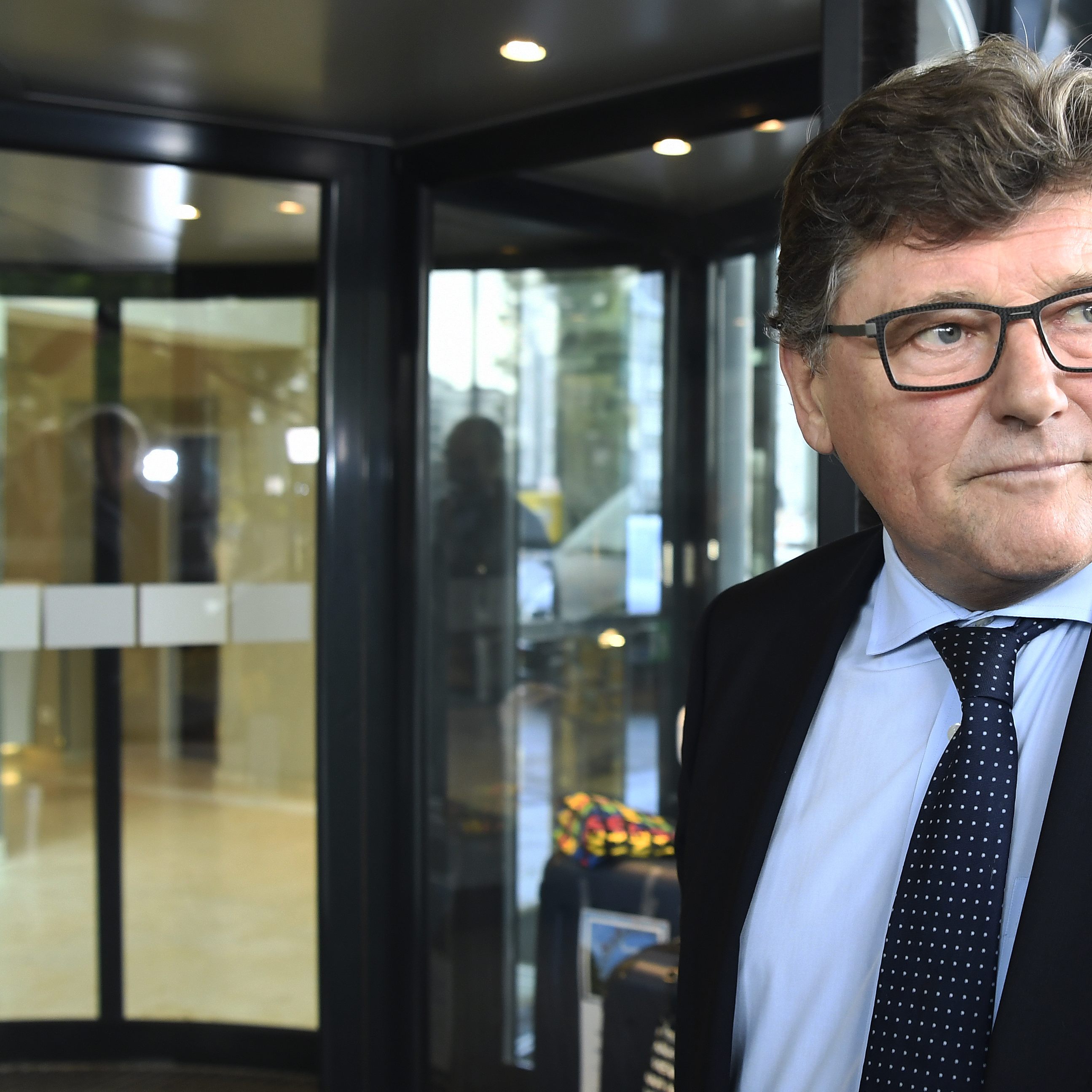 Rainer Wimmer ist nicht der einzige Chefverhandler.