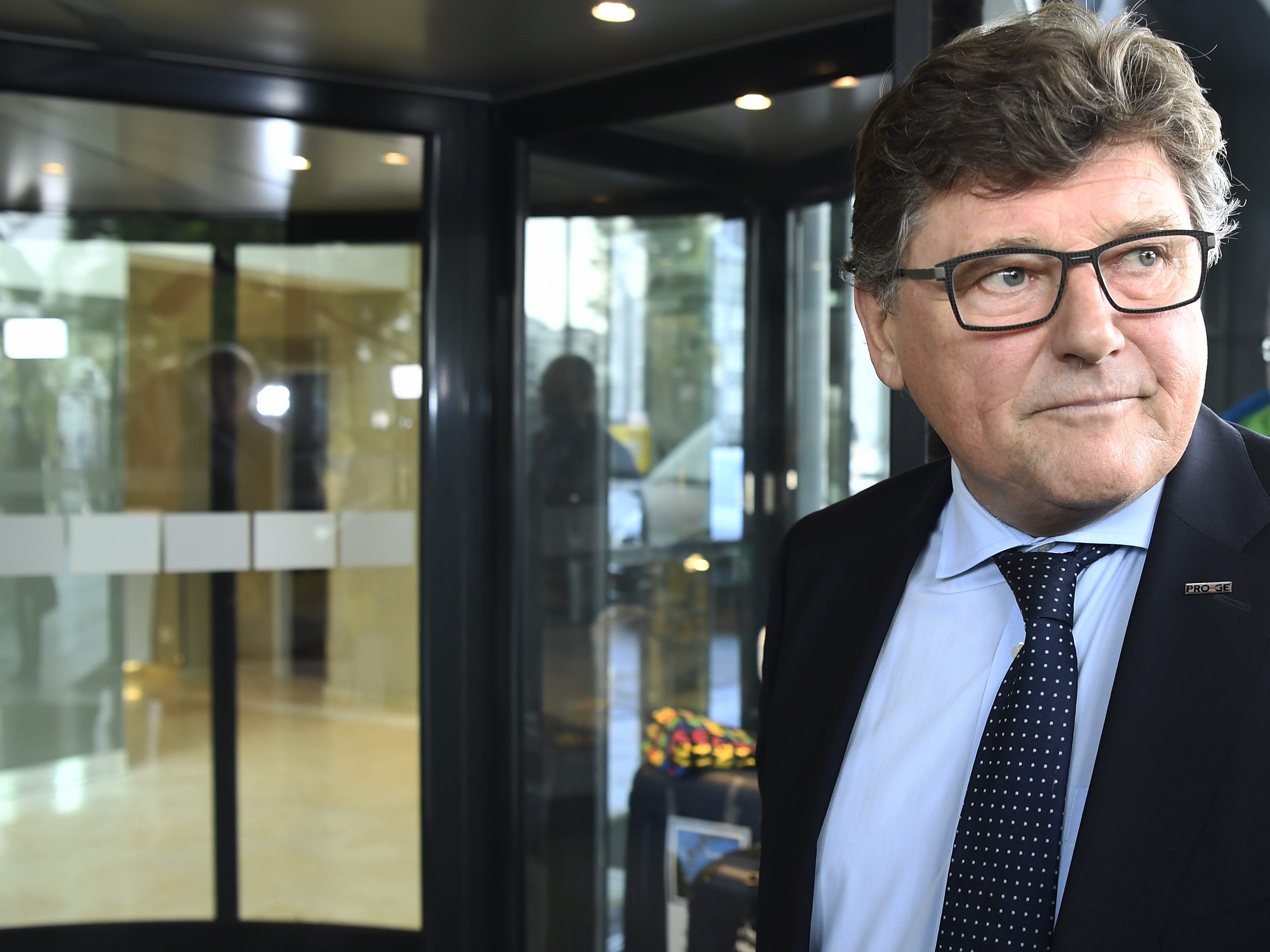 Rainer Wimmer ist nicht der einzige Chefverhandler.