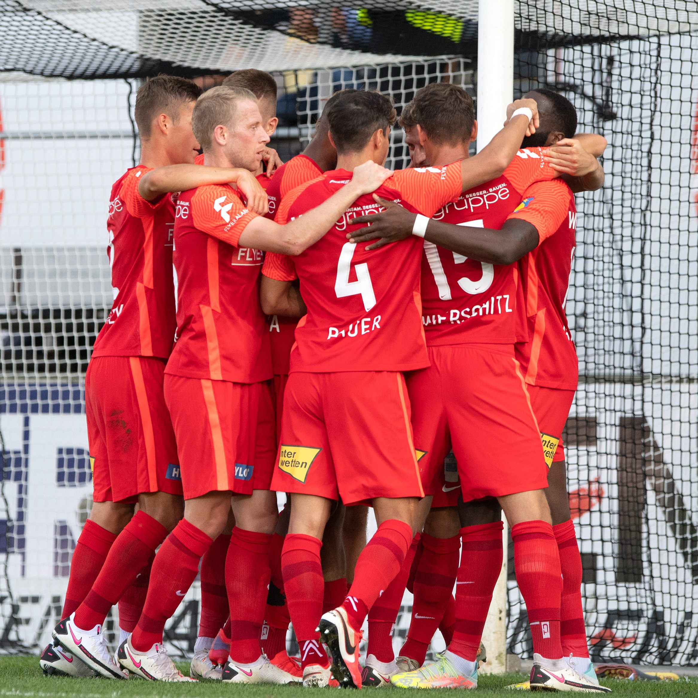 LIVE-Ticker zum Spiel FC Admira gegen WSG Tirol ab 17 Uhr.