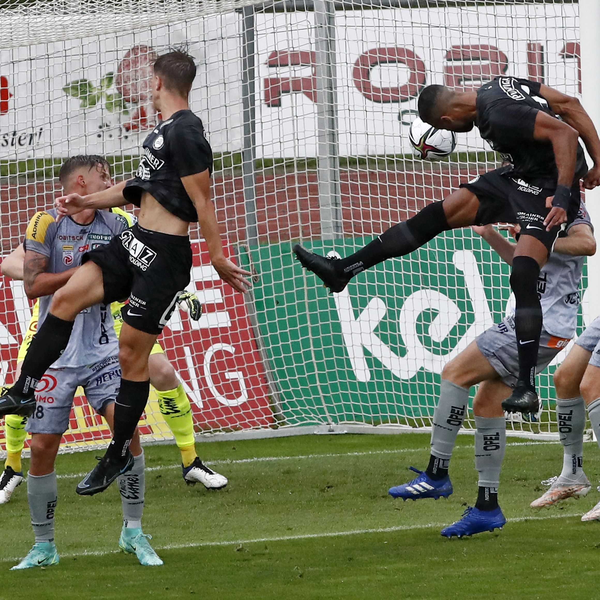 LIVE-Ticker zum Spiel Sturm Graz gegen WAC ab 14.30 Uhr.