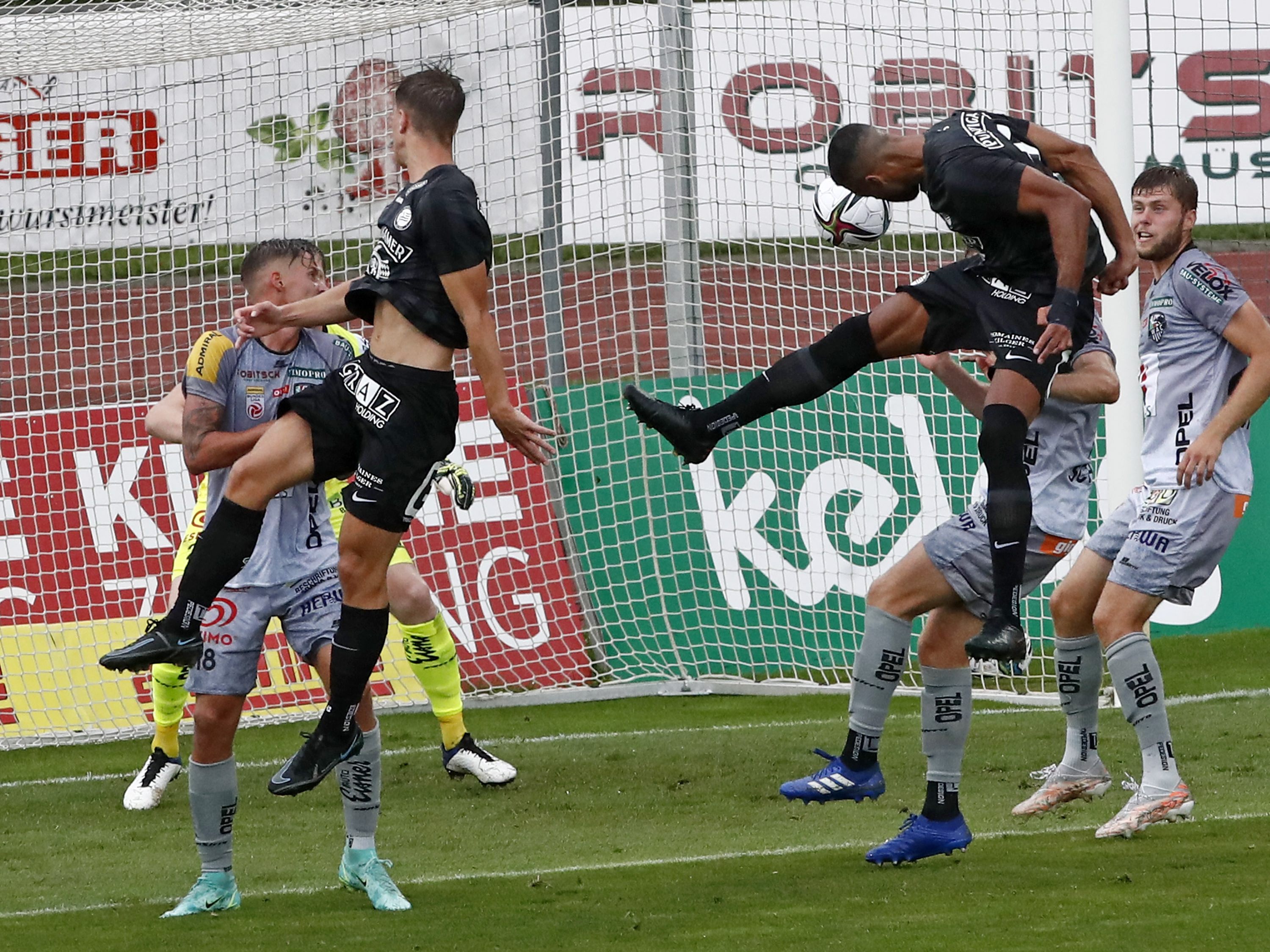 LIVE-Ticker zum Spiel Sturm Graz gegen WAC ab 14.30 Uhr.