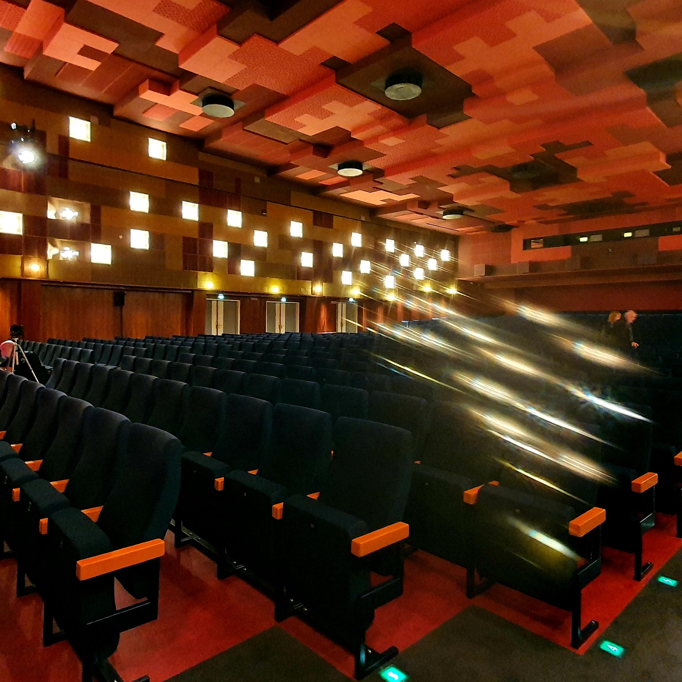 Das Plus bei den KV-Löhnen in Wiener Kinos beträgt 1,3 Prozent.