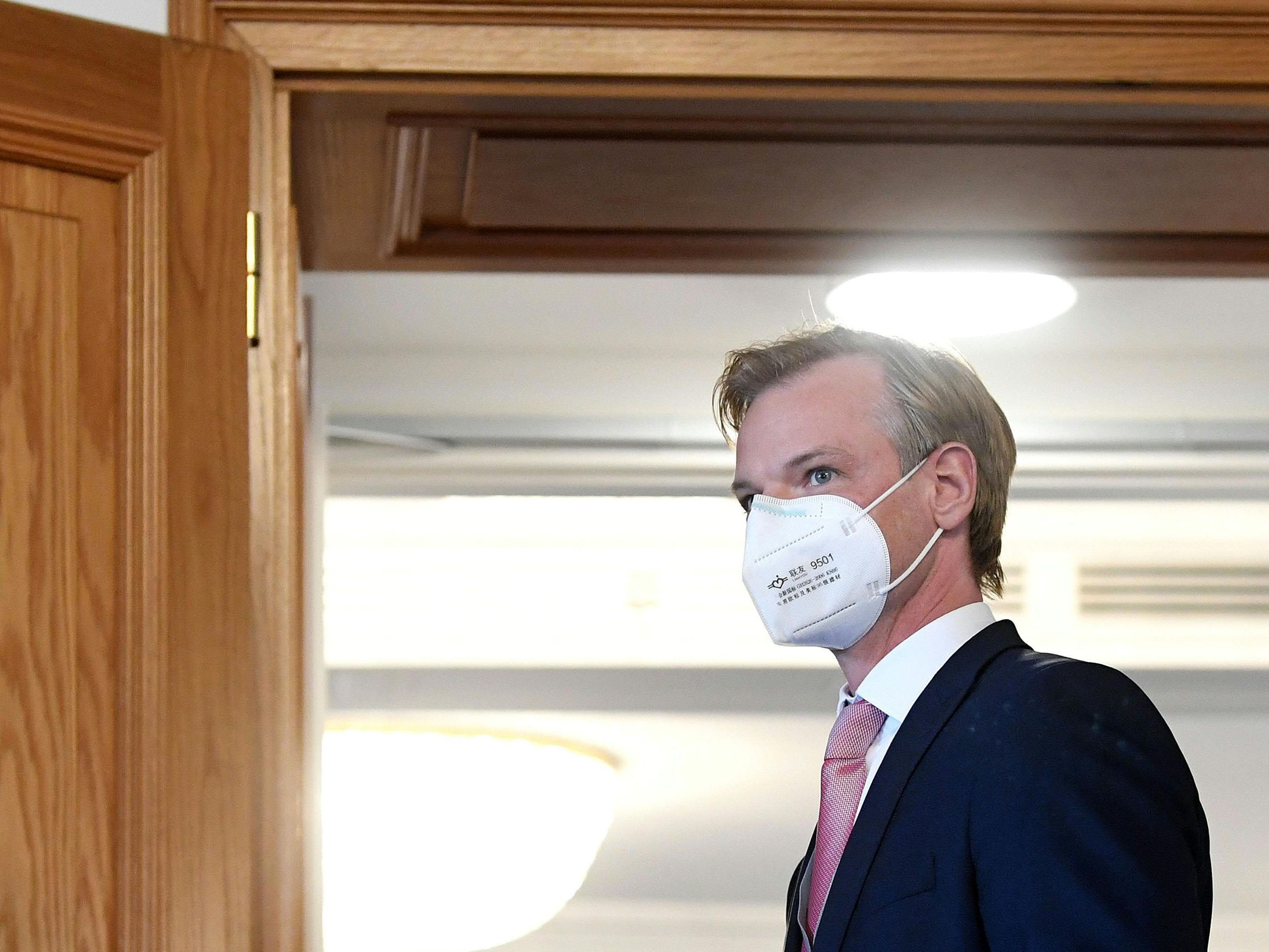 Der Freitag brachte für den Zivilprozess von Peter Sidlo eine Fortsetzung.