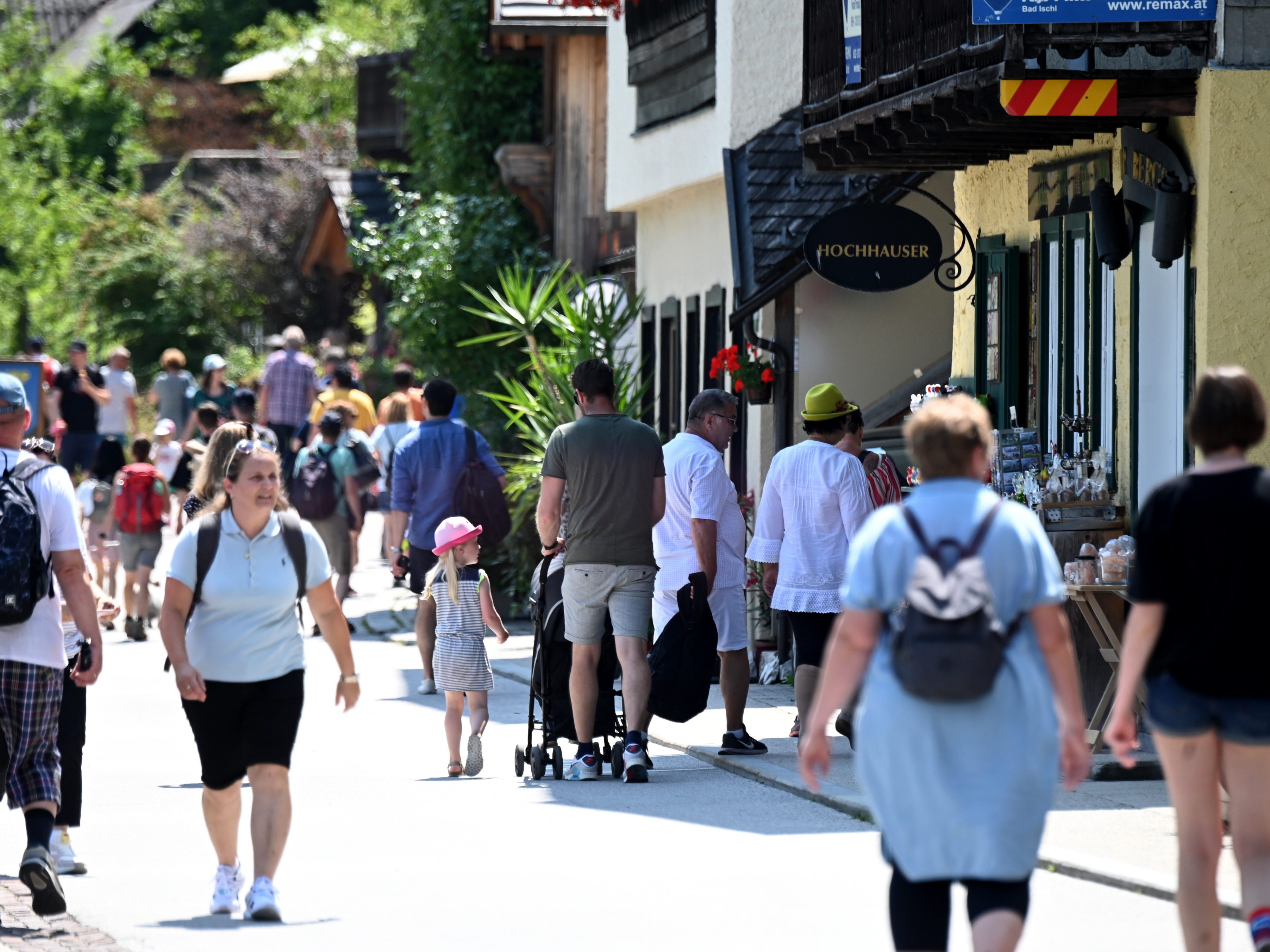 Urlaubsbuchungen legten diesen Sommer kräftig zu