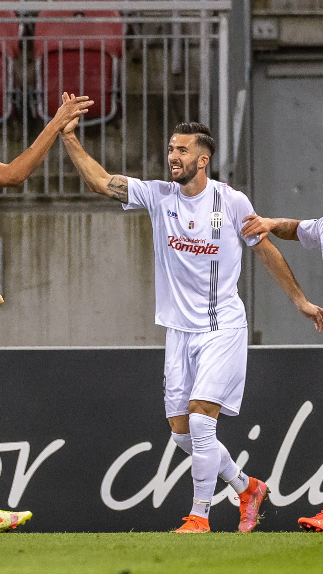 LIVE-Ticker zum Spiel LASK Linz gegen SCR Altach ab 14.30 Uhr.