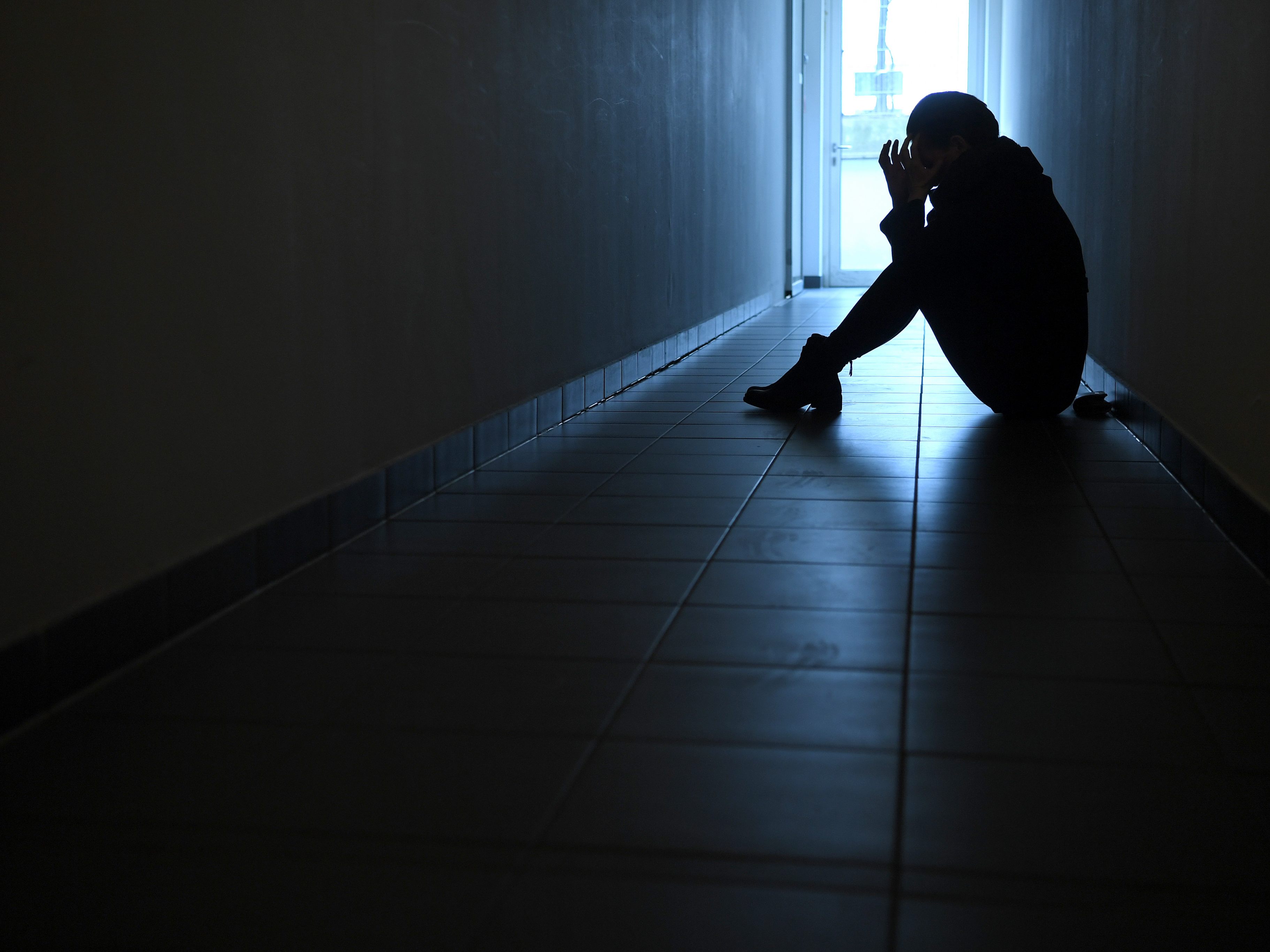 Depressive Symptome sind Thema in einer Untersuchung der Med-Uni Wien. Depressive Symptome sind Thema in einer Untersuchung der Med-Uni Wien.