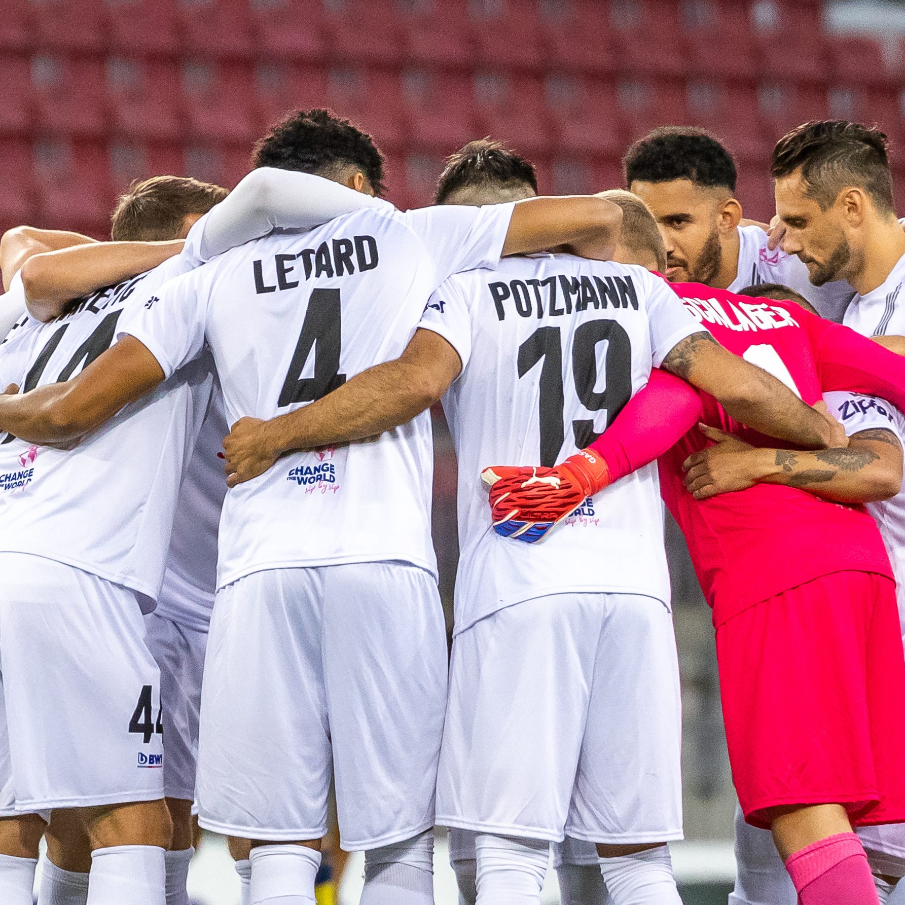 LIVE-Ticker zum Spiel LASK Linz gegen WAC ab 14.30 Uhr.