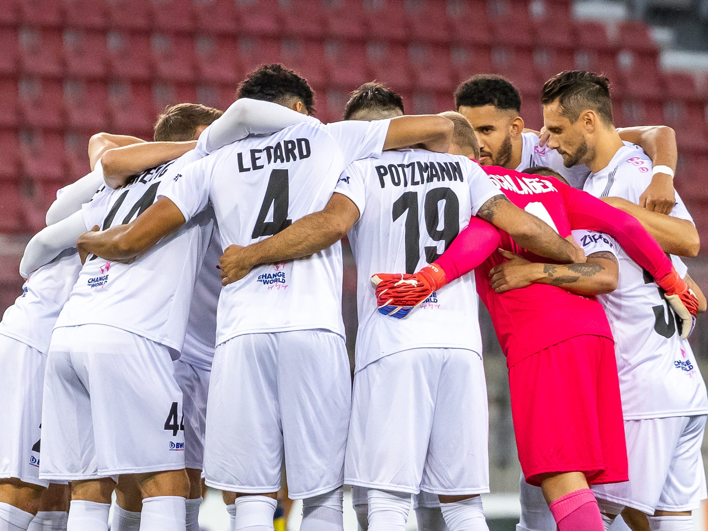 LIVE-Ticker zum Spiel LASK Linz gegen WAC ab 14.30 Uhr.