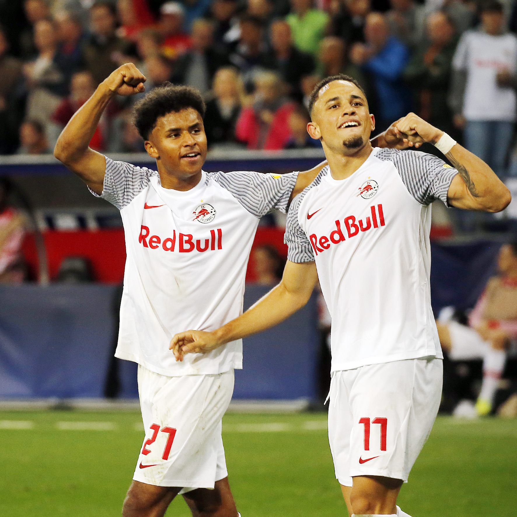 LIVE-Ticker zum Spiel RB Salzburg gegen Sturm Graz ab 17.00 Uhr.